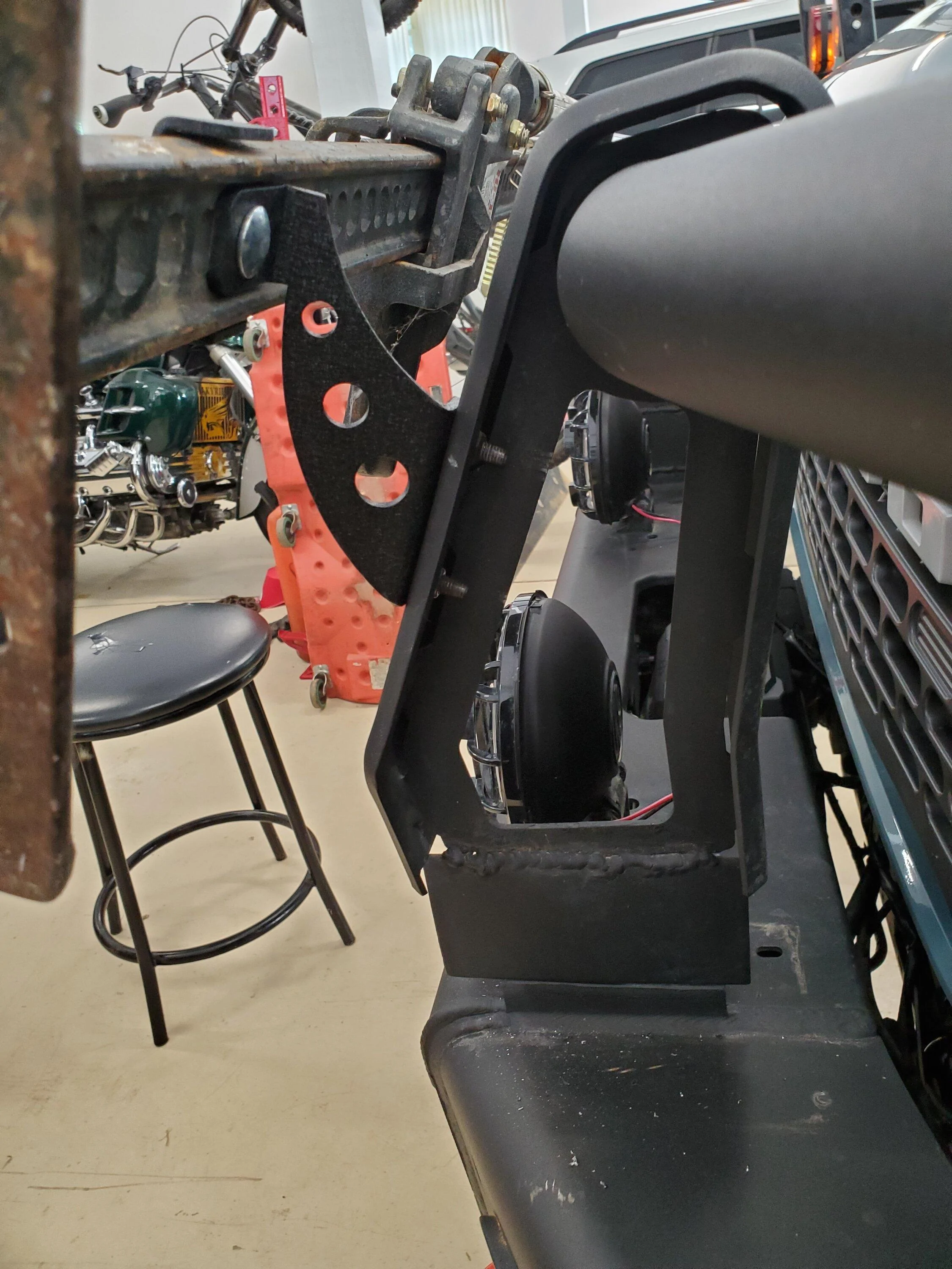Ford Bronco Valhalla's Long term build thread 20230904_145236
