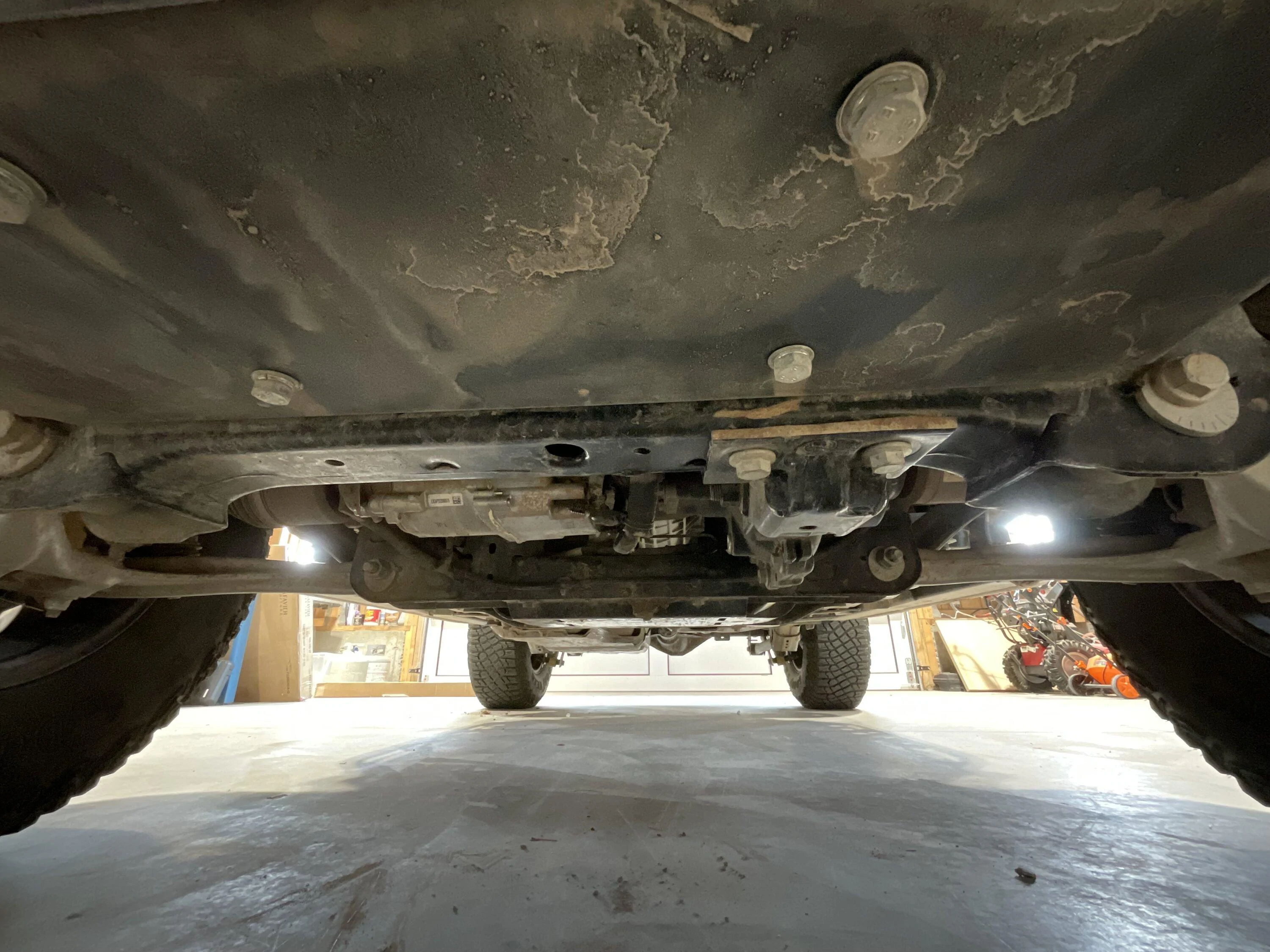 Ford Bronco New front diff skid that's comparable with hidden winch? IMG_0050
