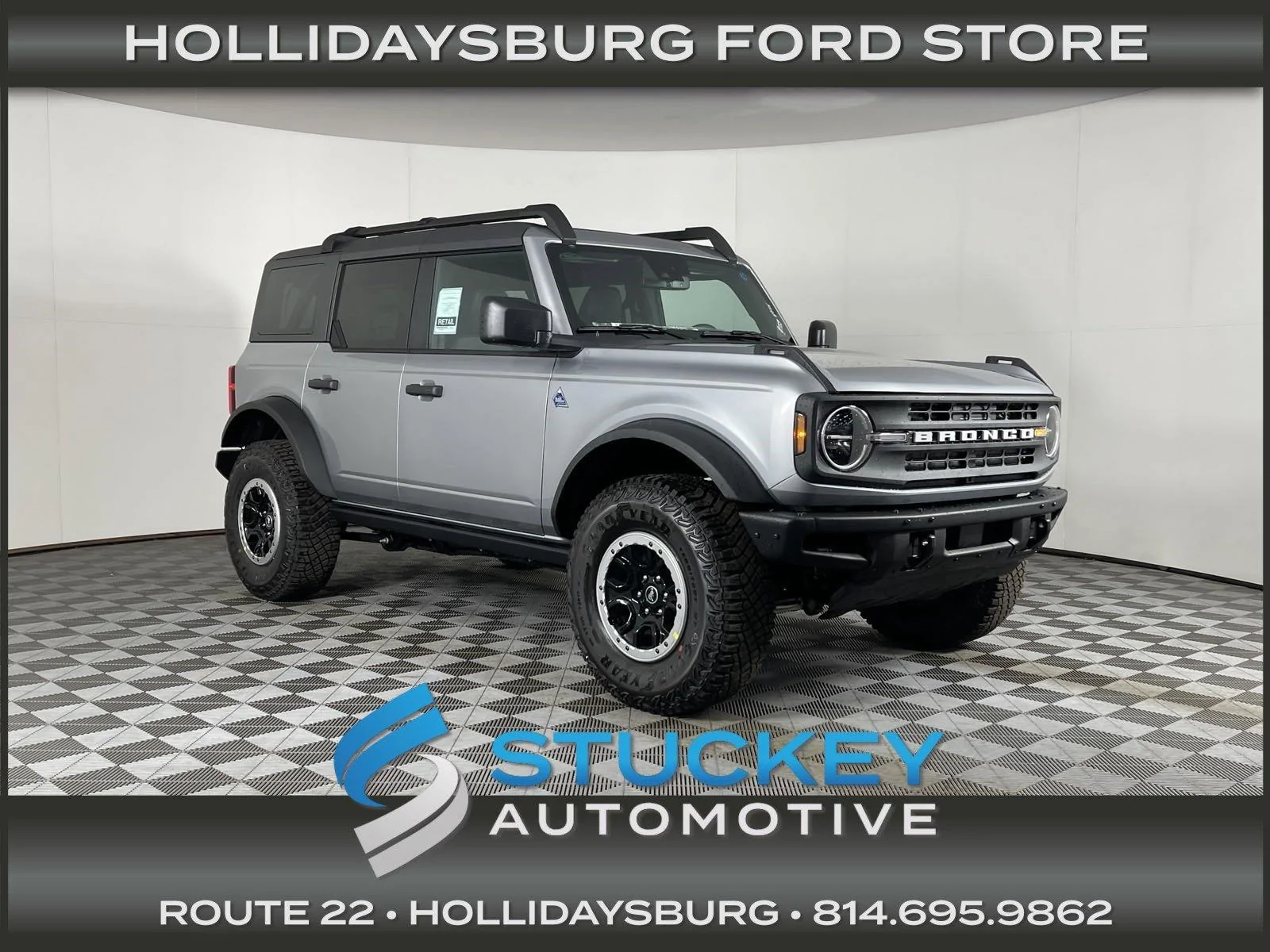 Ford Bronco ADM is alive and well IMG_8609