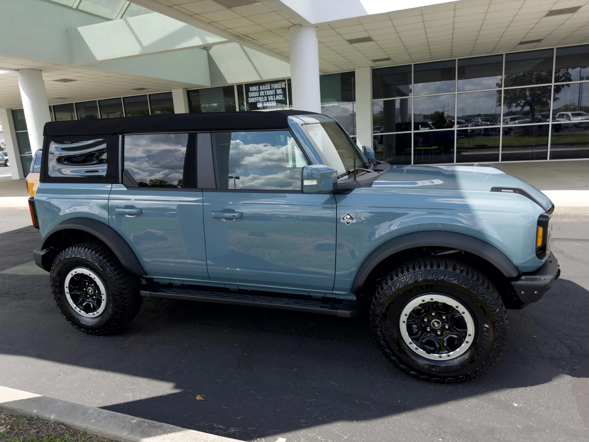 Ford Bronco 7/24/23 Build Week IMG_3308_DxO