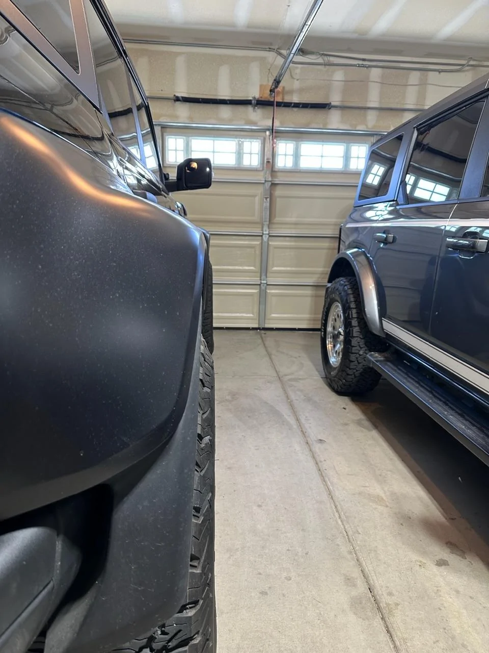 Ford Bronco Learning… wheel offset? IMG_0658