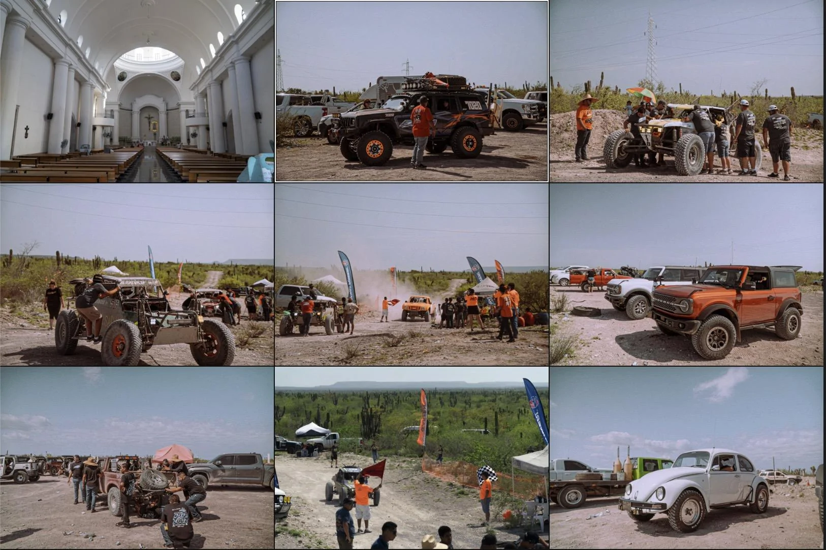 Ford Bronco Red Bandit's Road Trip to Cabo San Lucas, Baja California Sur. Screenshot 2023-09-05 at 10.26.17 AM