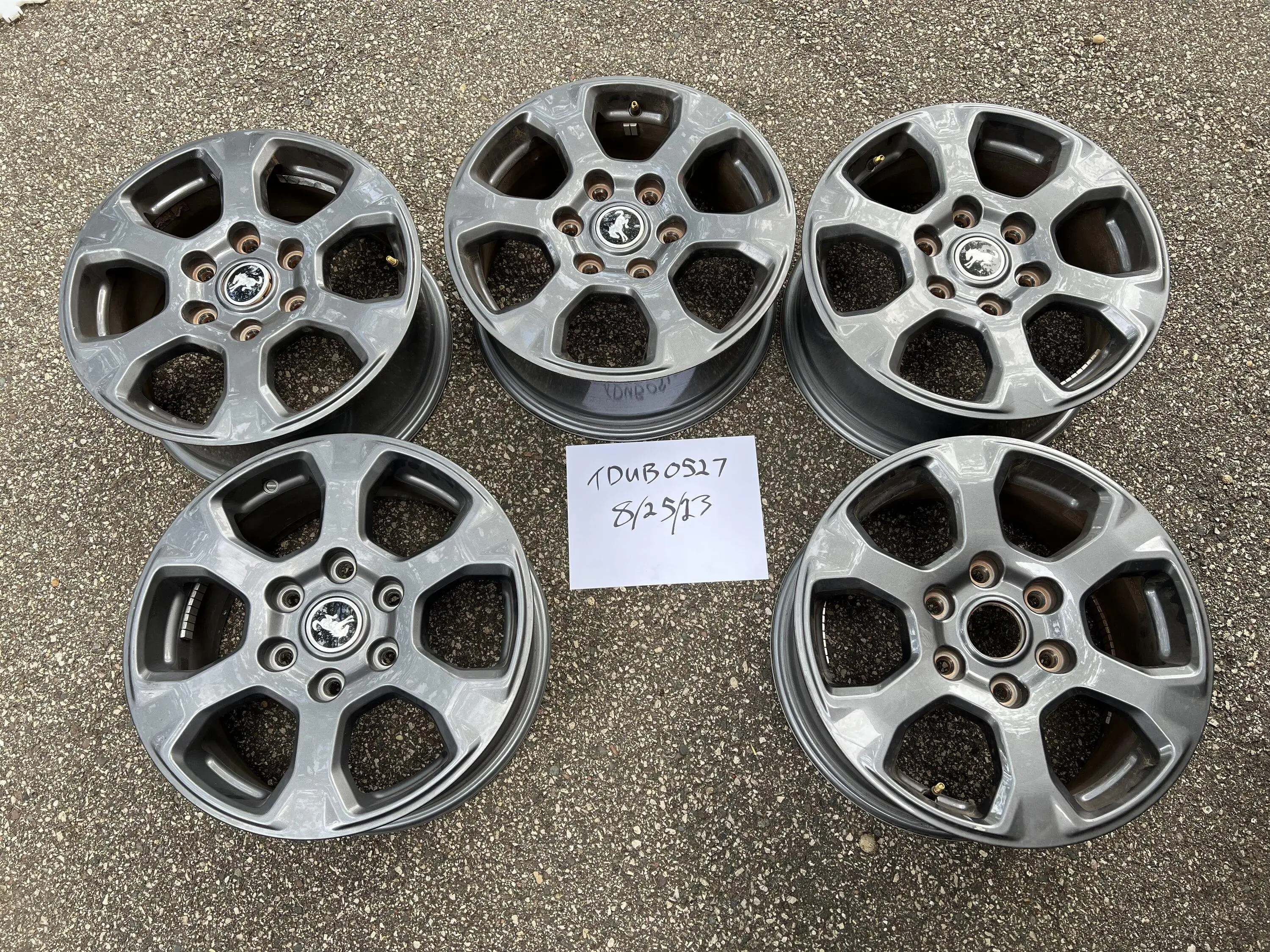 Ford Bronco Free Big Bend Rims IMG_4909