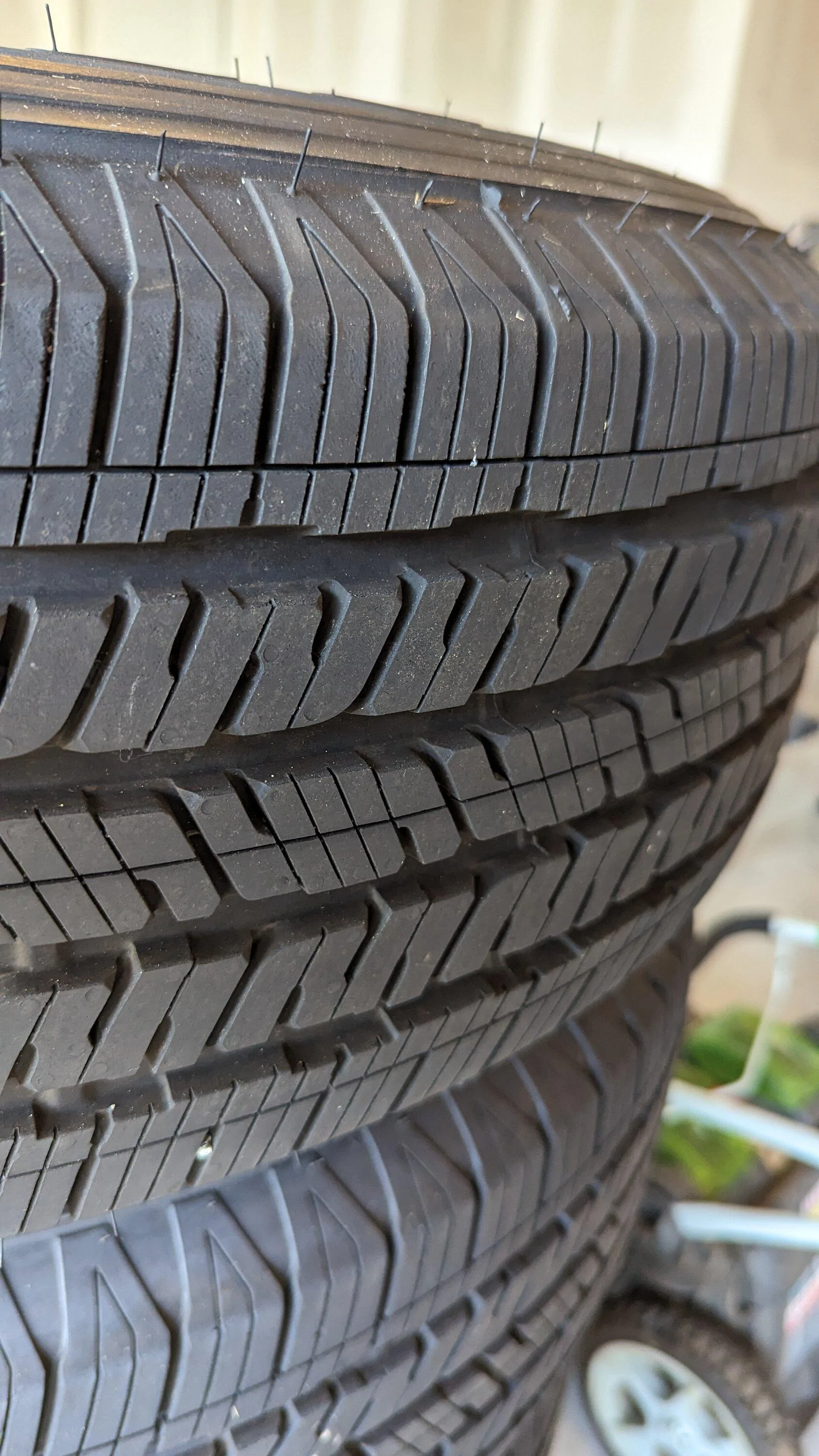 Ford Bronco Base 5 Tire/Wheel Set PXL_20230820_202926871.MP