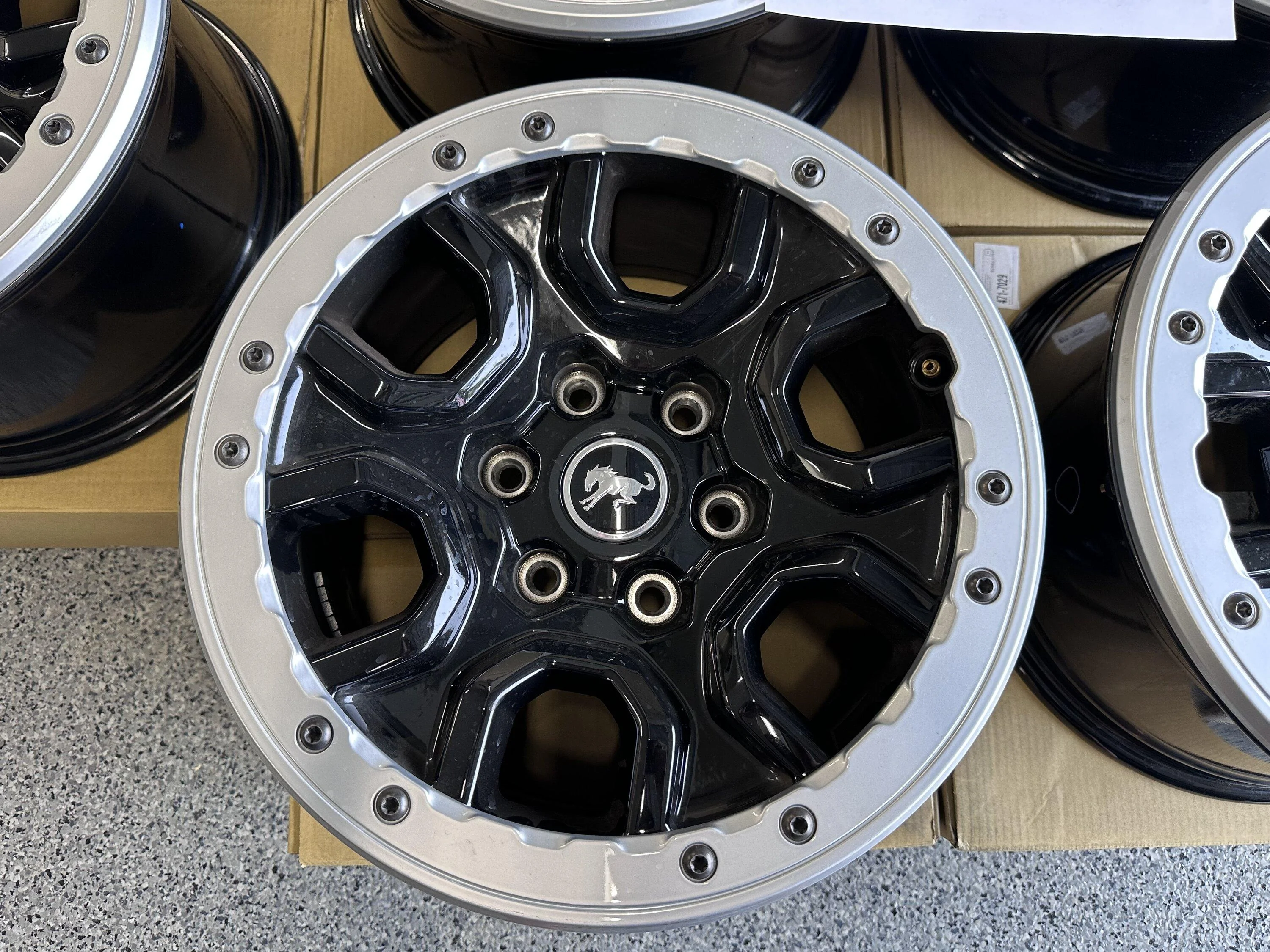 Ford Bronco OEM Sasquatch wheels IMG_5709