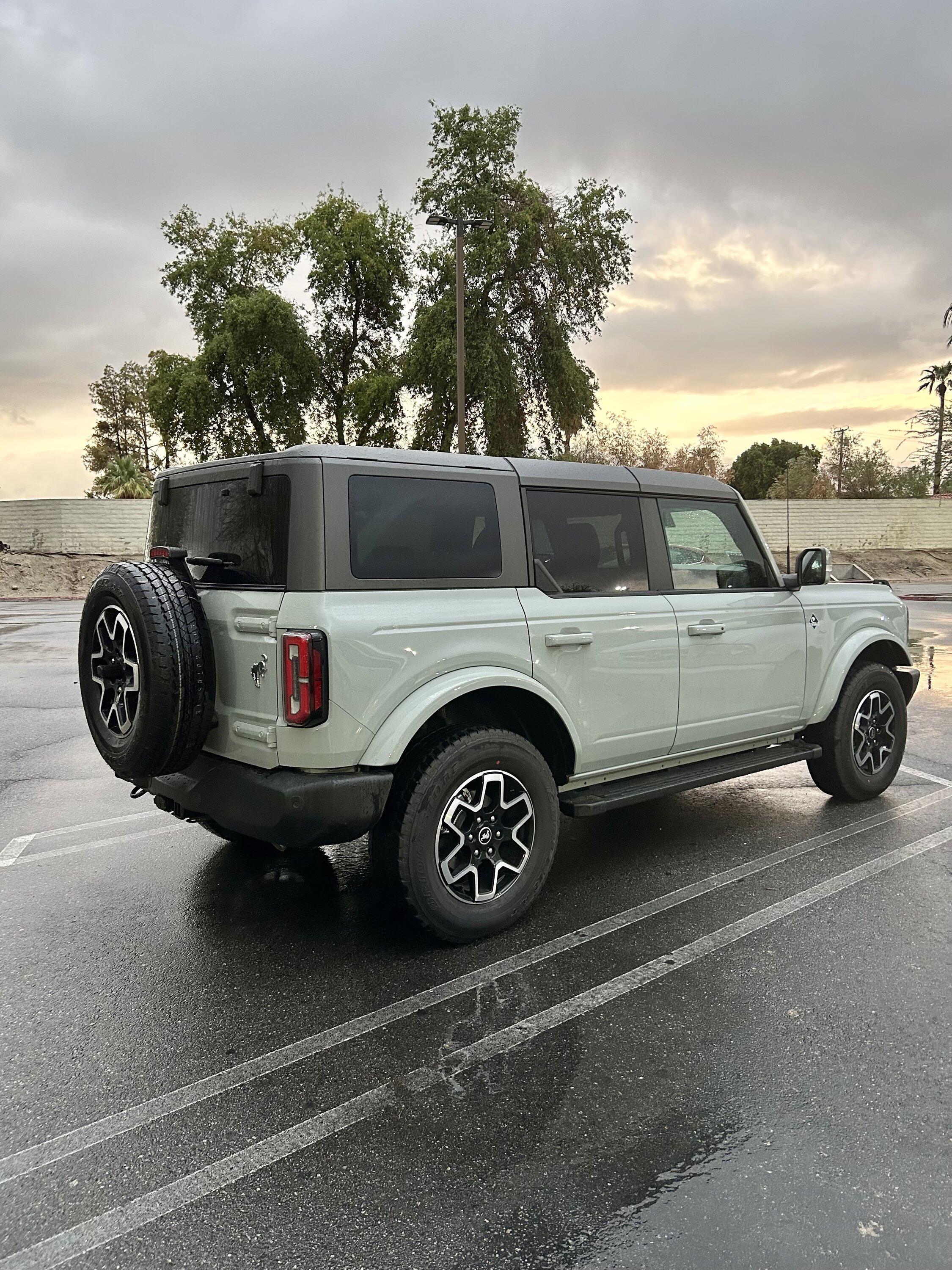 Ford Bronco 7/17/2023 Build Week Thread tempImageGRPlGZ