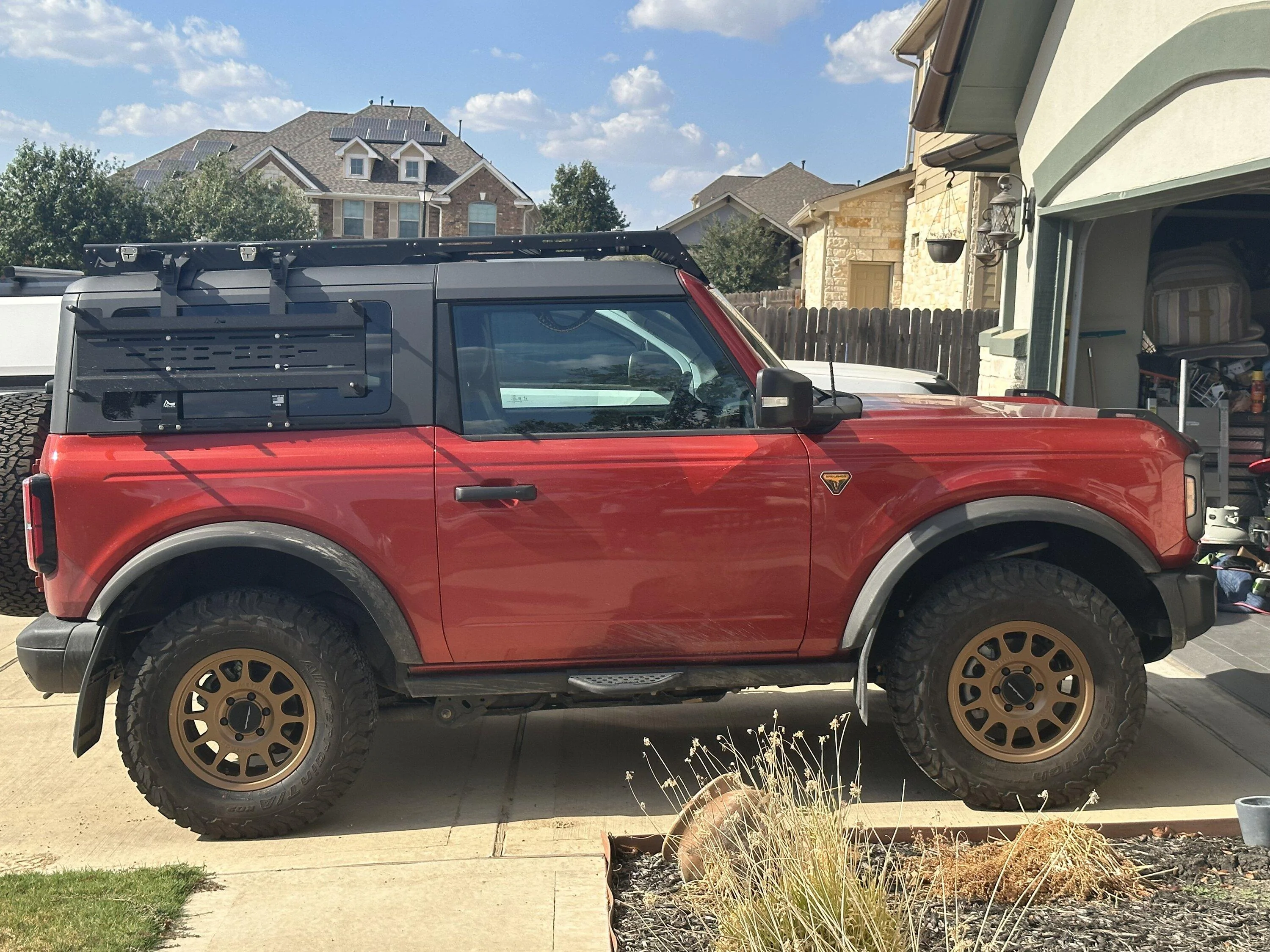 Ford Bronco TGO - The Overlander Build IMG_1433