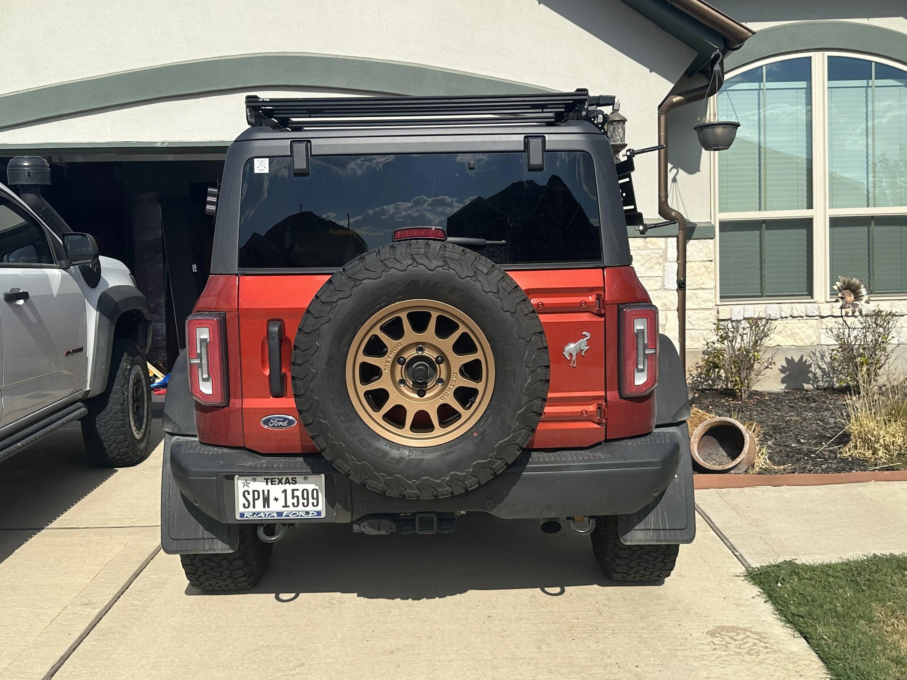 Ford Bronco TGO - The Overlander Build IMG_1436