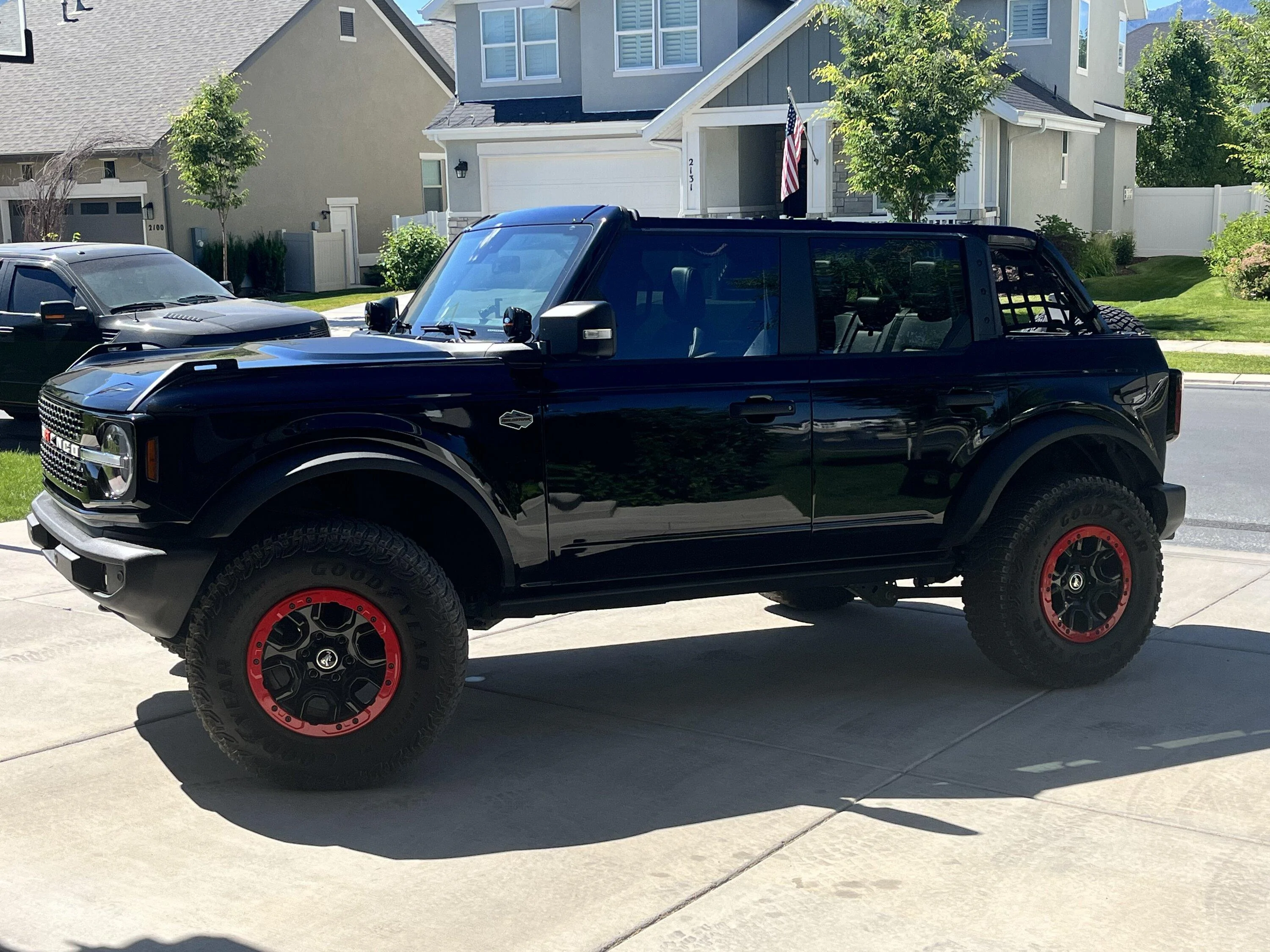 Ford Bronco Wildtrax Black Widow IMG_0755