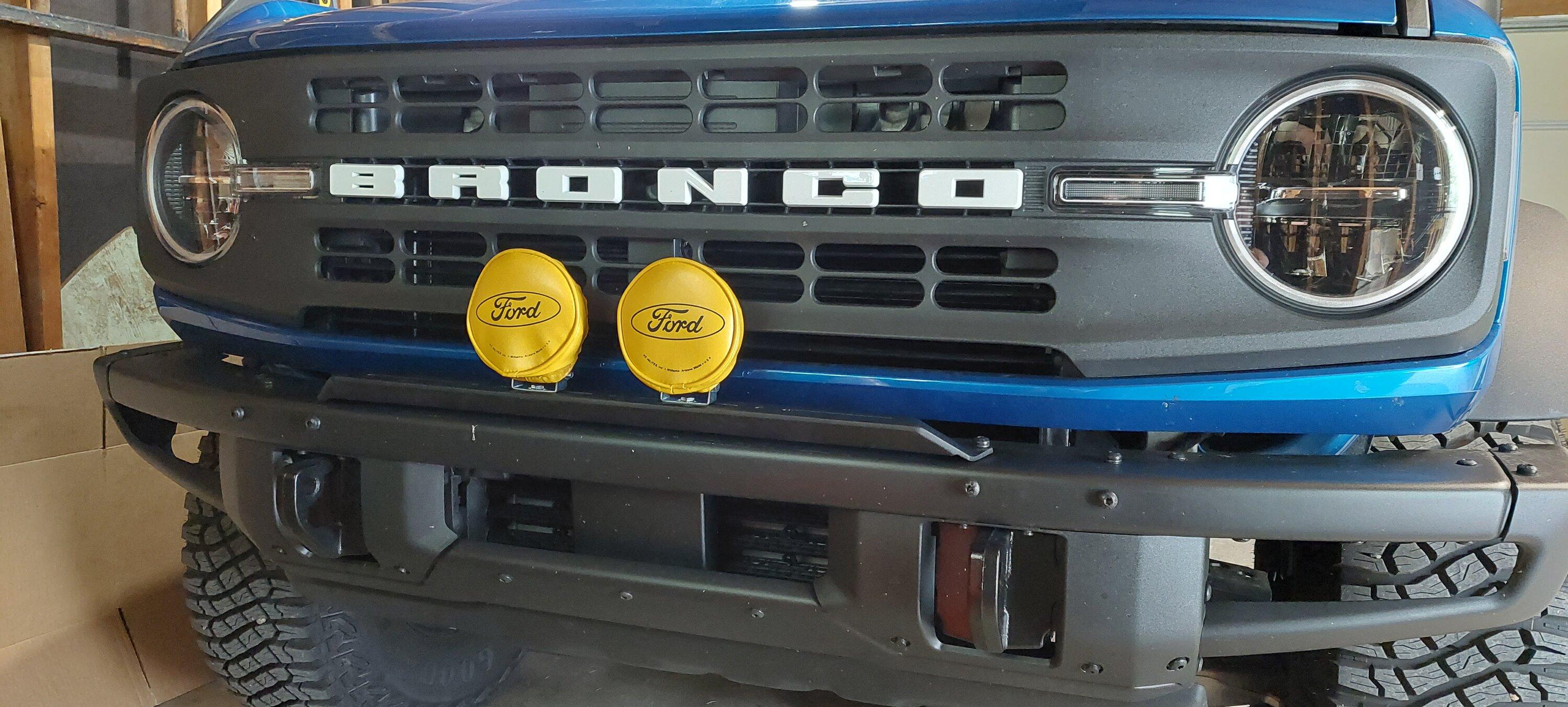 Ford Bronco Front End Friday (add yours) 20220924_143319