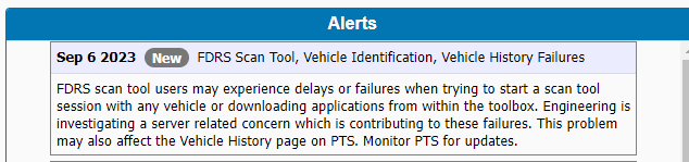 Ford Bronco TCU Died - Dealer cant replace 1694022630929