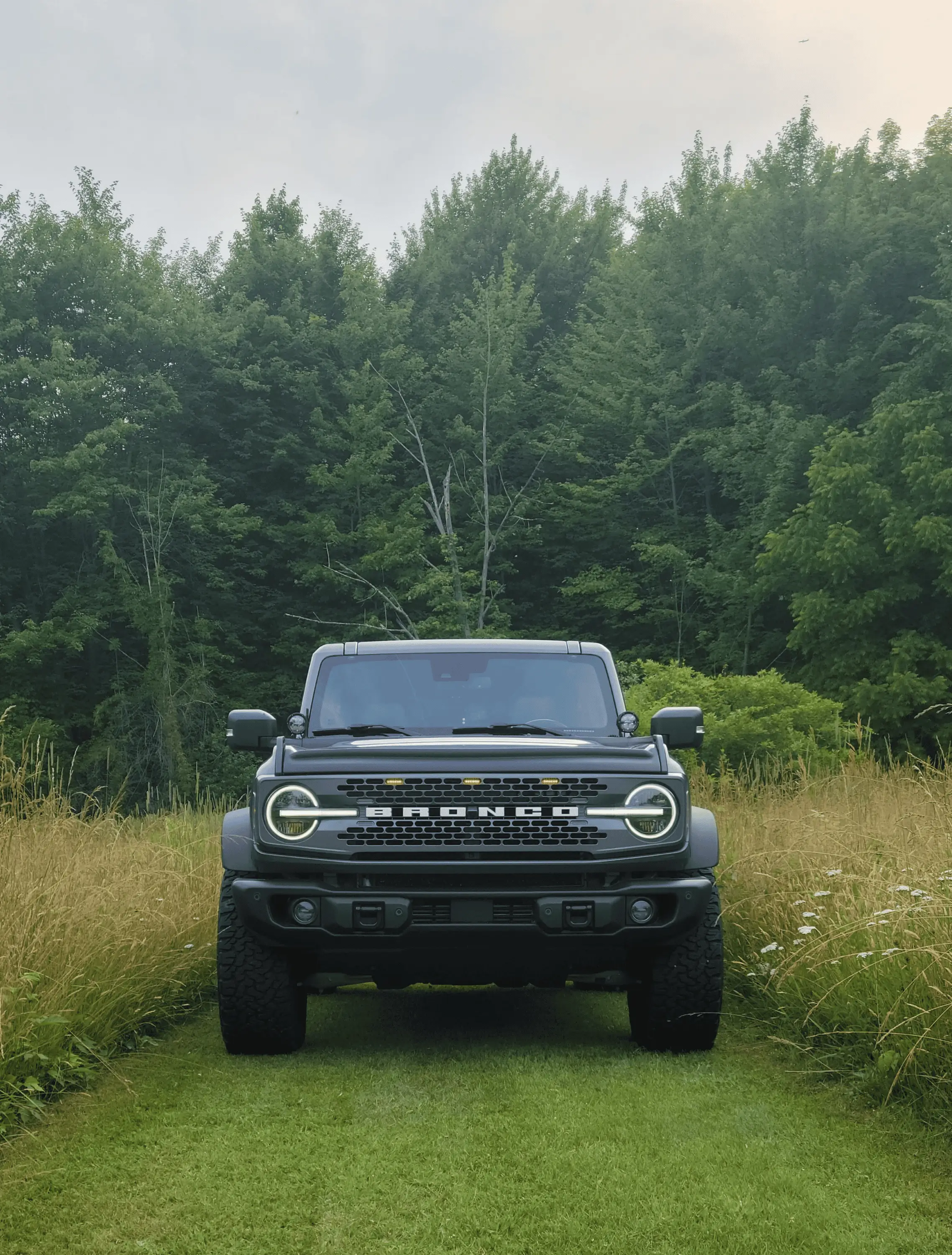 Ford Bronco Front End Friday (add yours) 1000000776