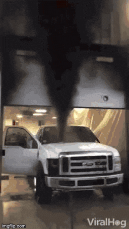Ford Bronco Who has the most miles with a "Hot Zone" 2.7L engine date code? Blow-Up