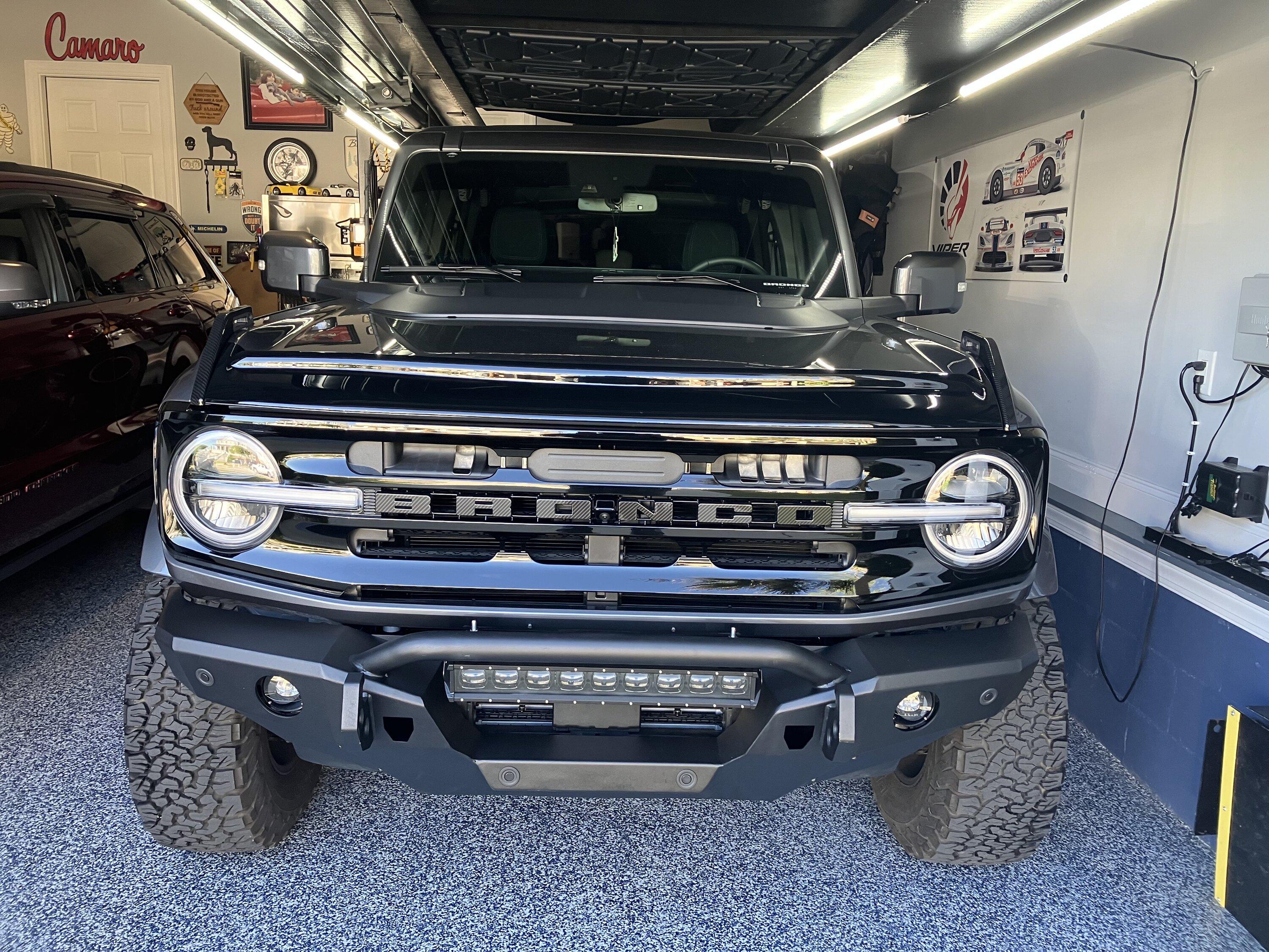 Ford Bronco Front End Friday (add yours) IMG_6318