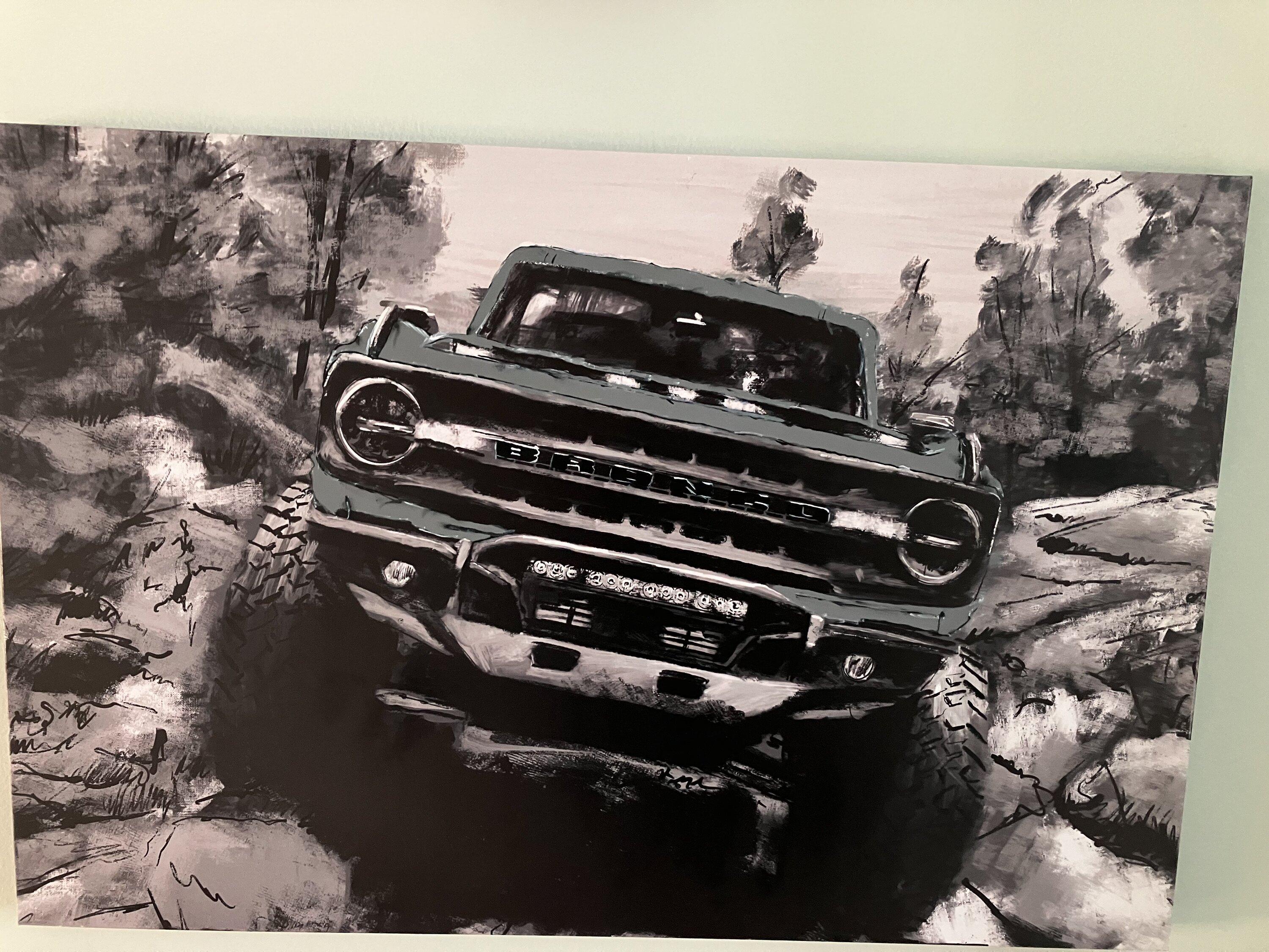Ford Bronco Front End Friday (add yours) IMG_6499