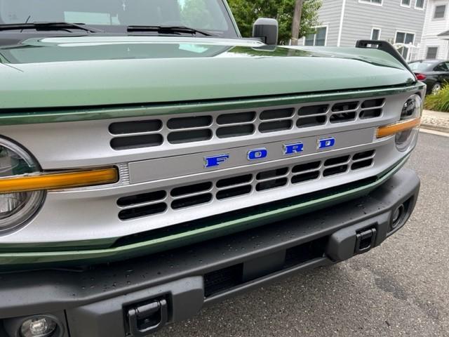 Ford Bronco Front End Friday (add yours) Retro Grill2