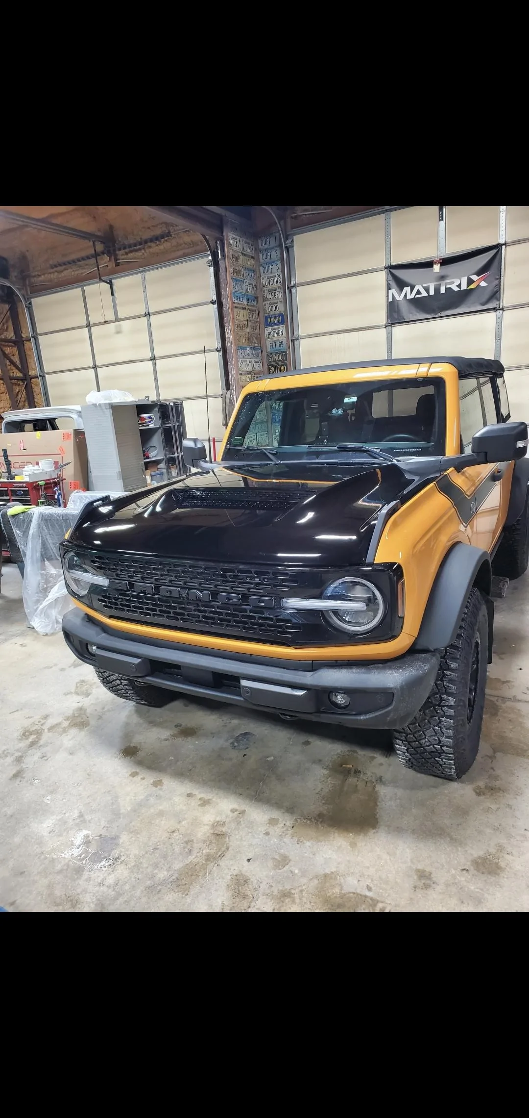 Ford Bronco Front End Friday (add yours) Screenshot_20230511-140816_Gallery