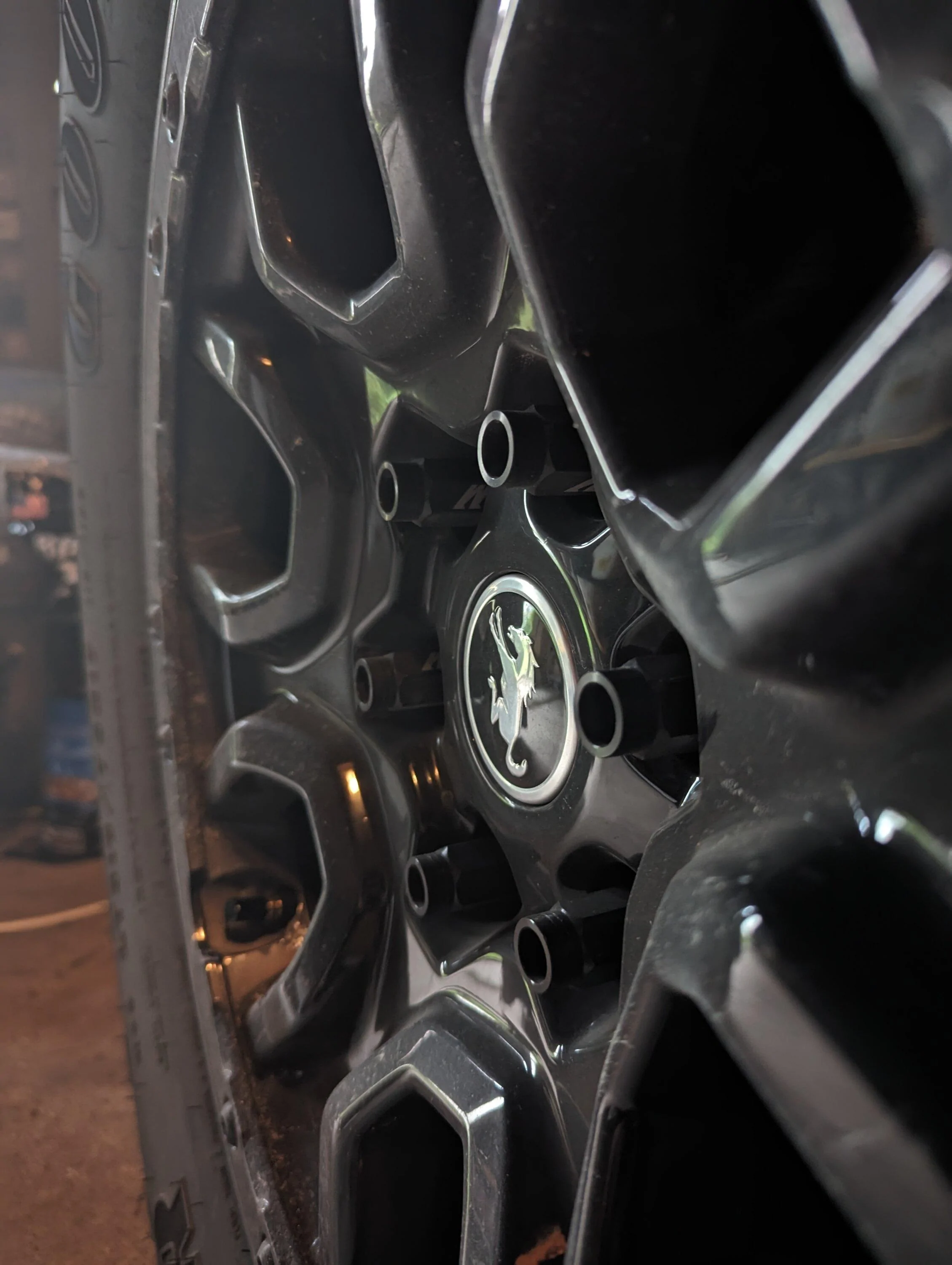 Ford Bronco We Want your Feedback! Lug Nuts PXL_20230906_224158277