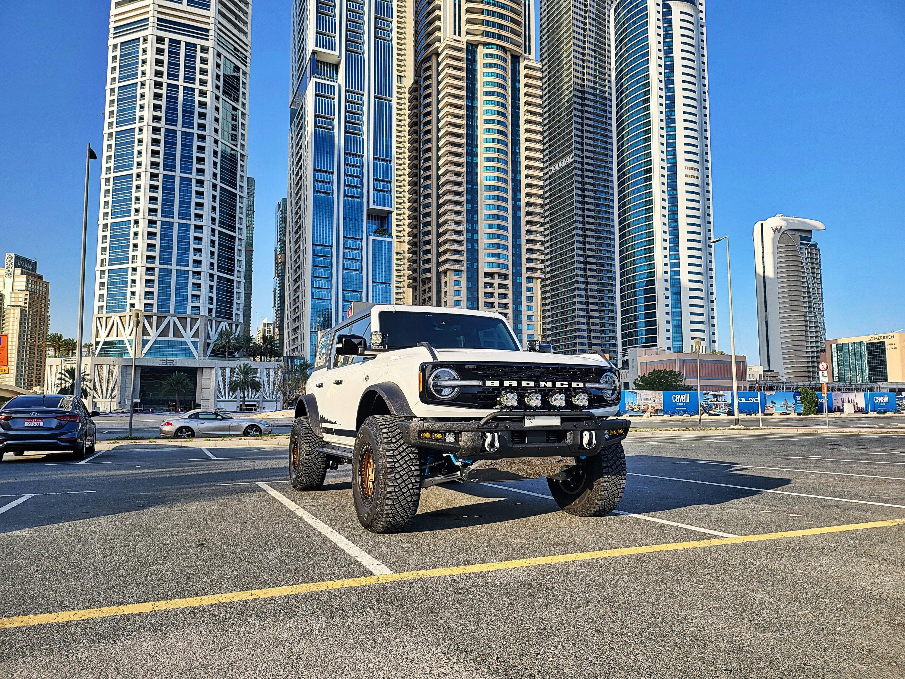 Ford Bronco Raw aluminum skid - coating? 20230225_080323