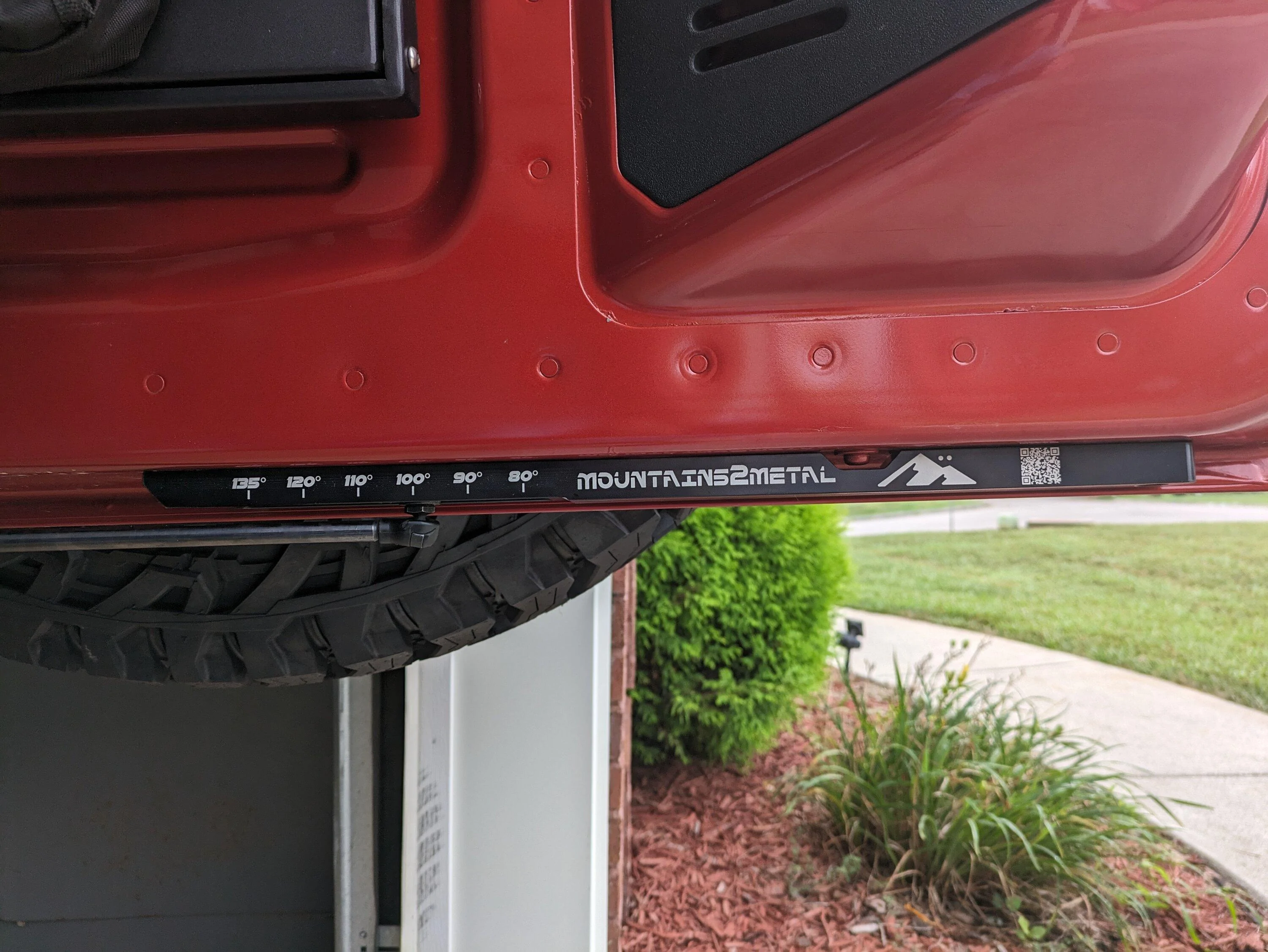 Ford Bronco vrtical's Bronco Raptor Mod Journal PXL_20230907_123603424