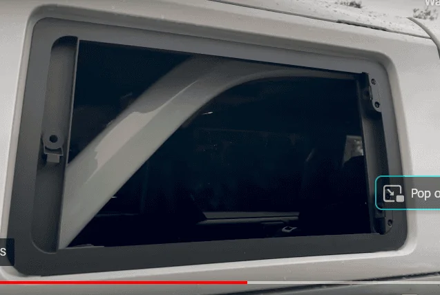 Ford Bronco Retrofit MOD top removable windows? 1694103564496