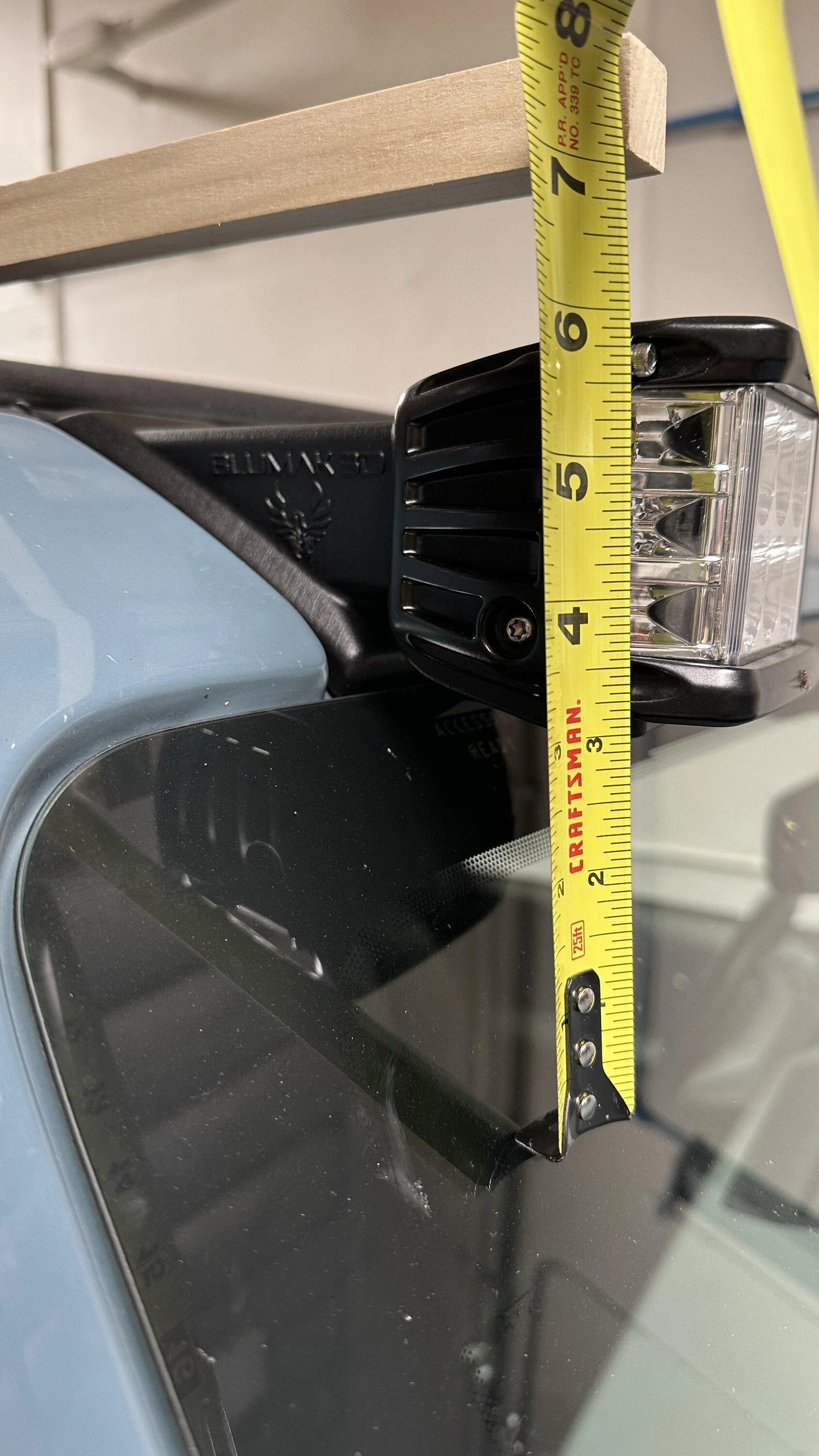 Ford Bronco Windshield Mount Brackets for Pod Lights? (not light bar) IMG_1811