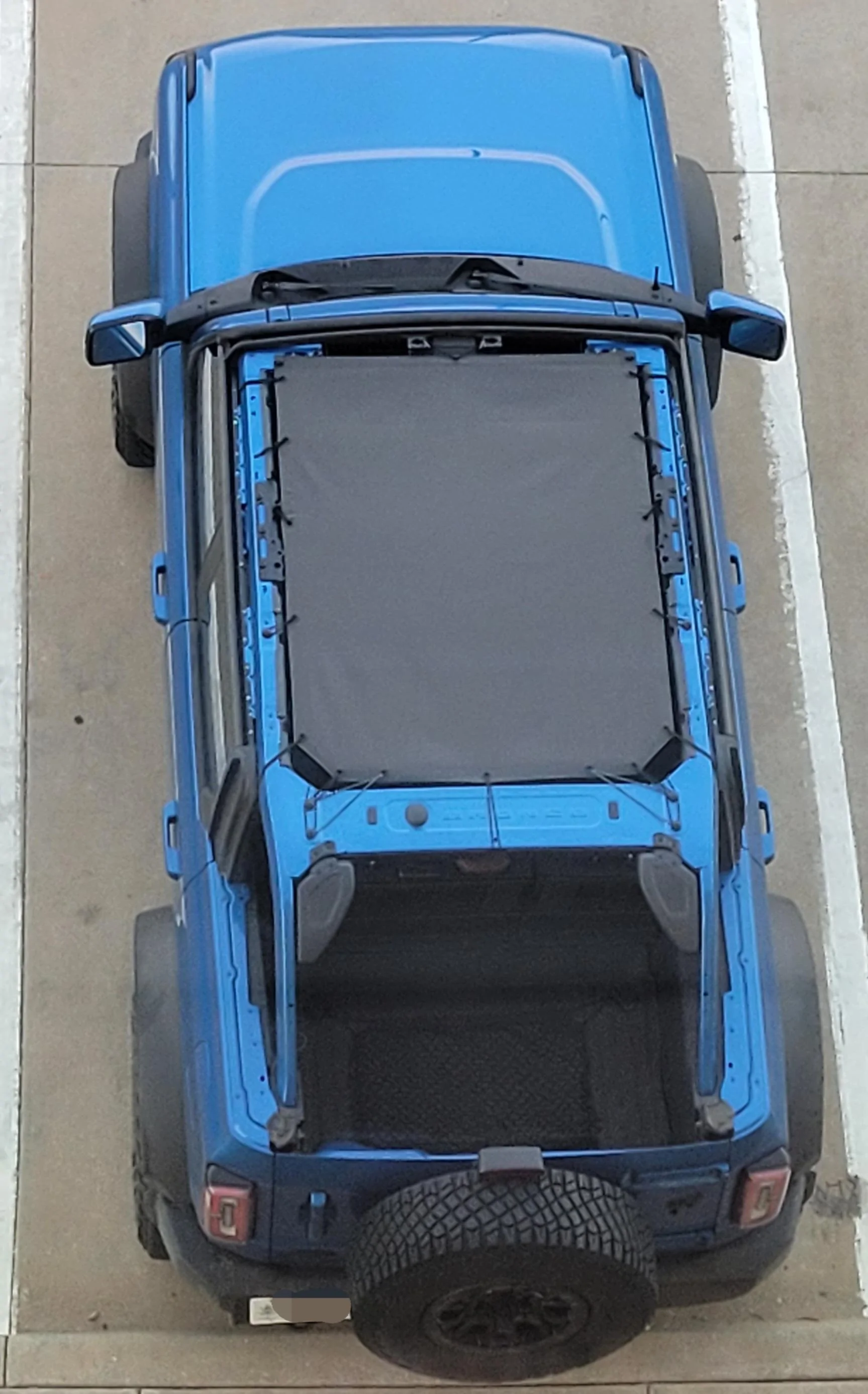 Ford Bronco BroncoBikini 20230904_194919