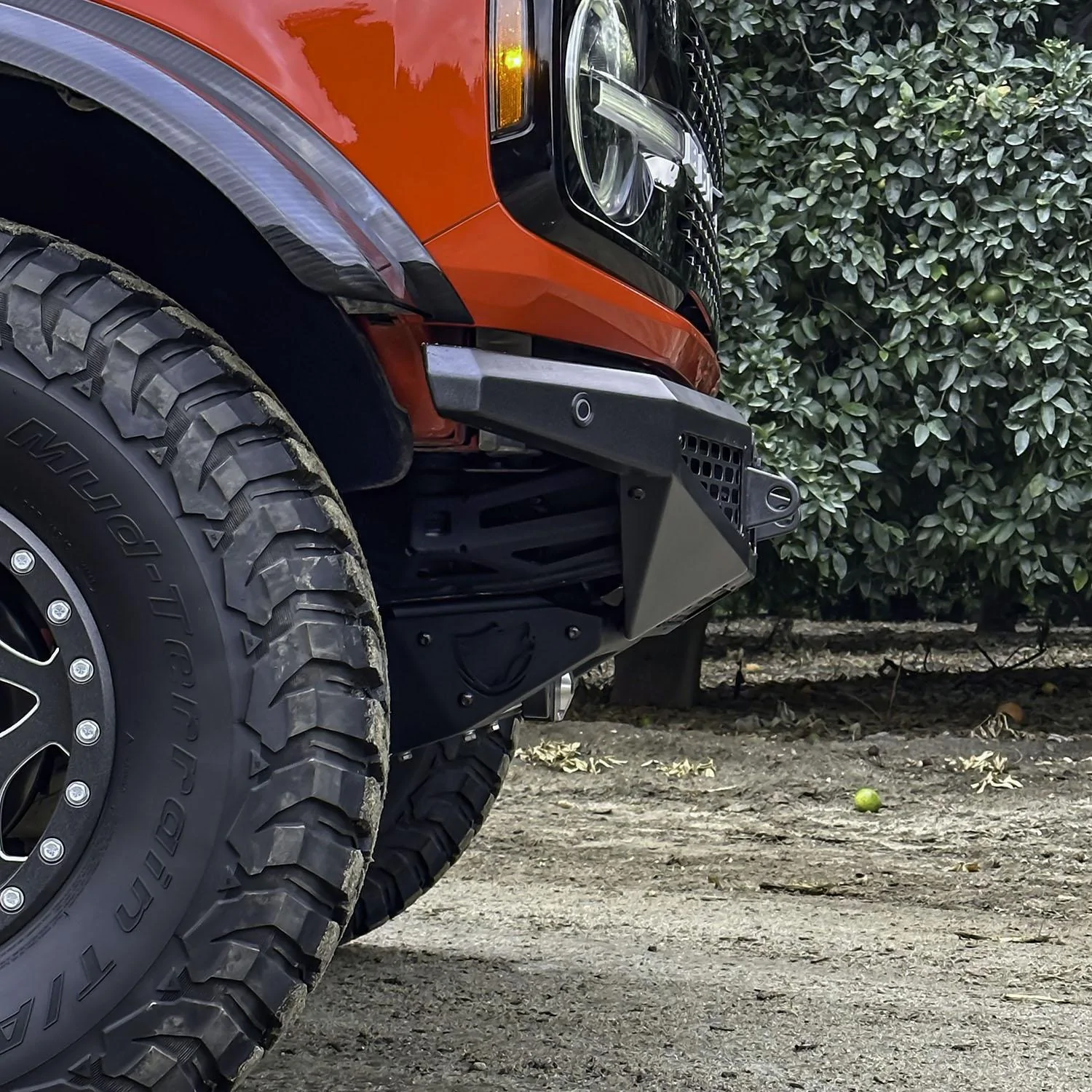 Ford Bronco Lobo Off-Road HNT Hidden Winch Skid 2.7L Mount Kit Now Available! image10x-1500sq