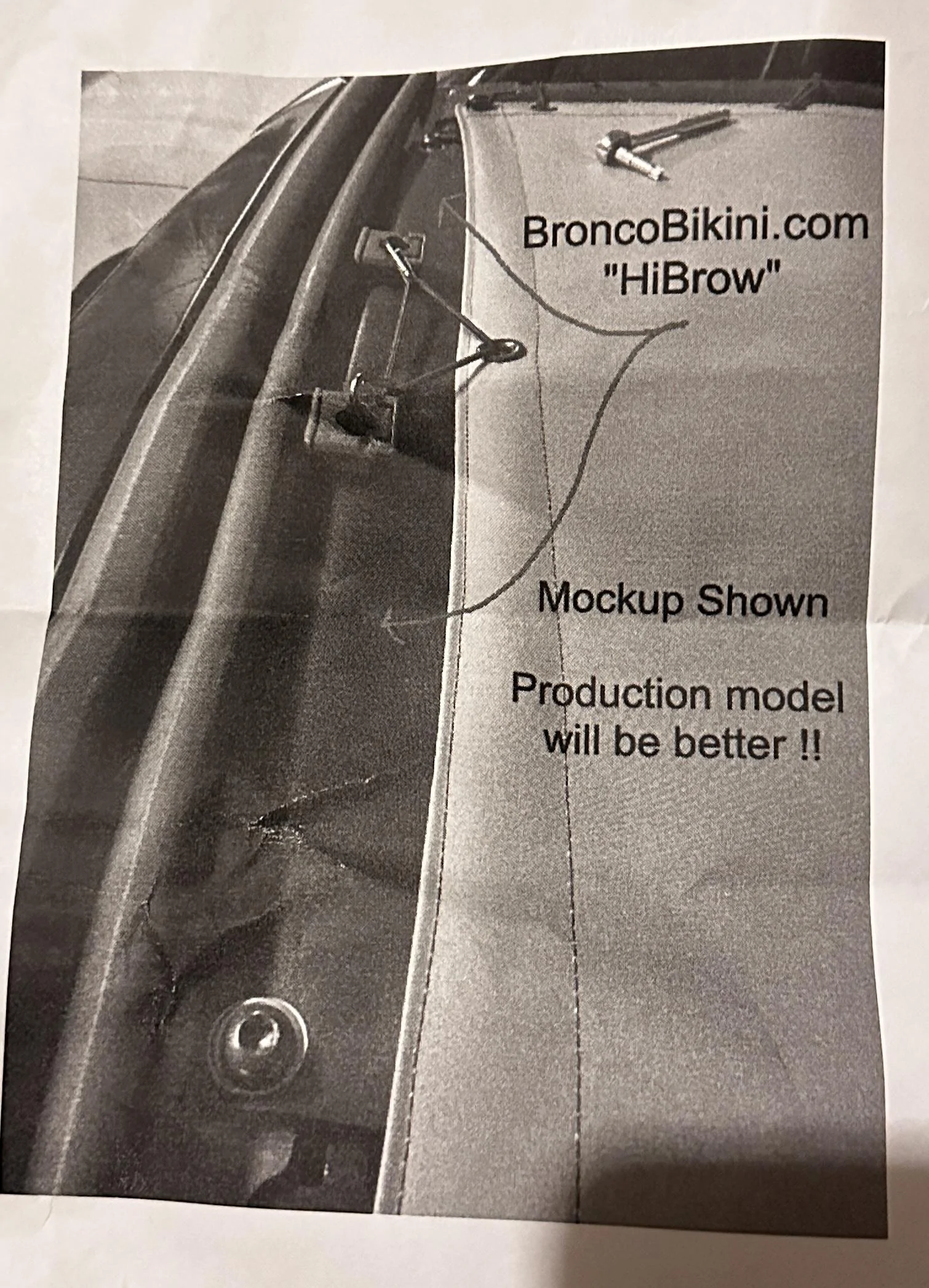 Ford Bronco BroncoBikini IMG_2419