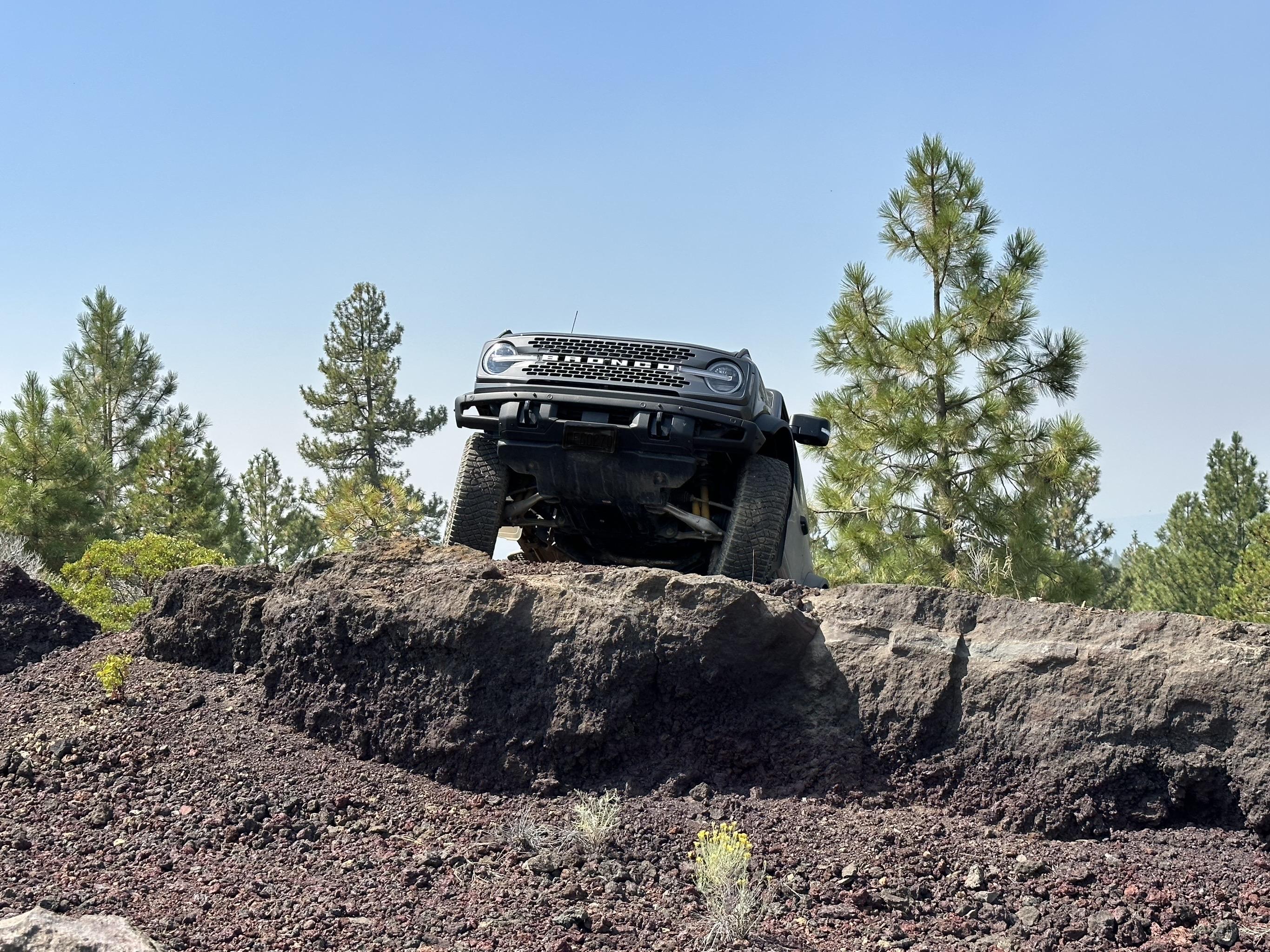 Ford Bronco Front End Friday (add yours) IMG_5836