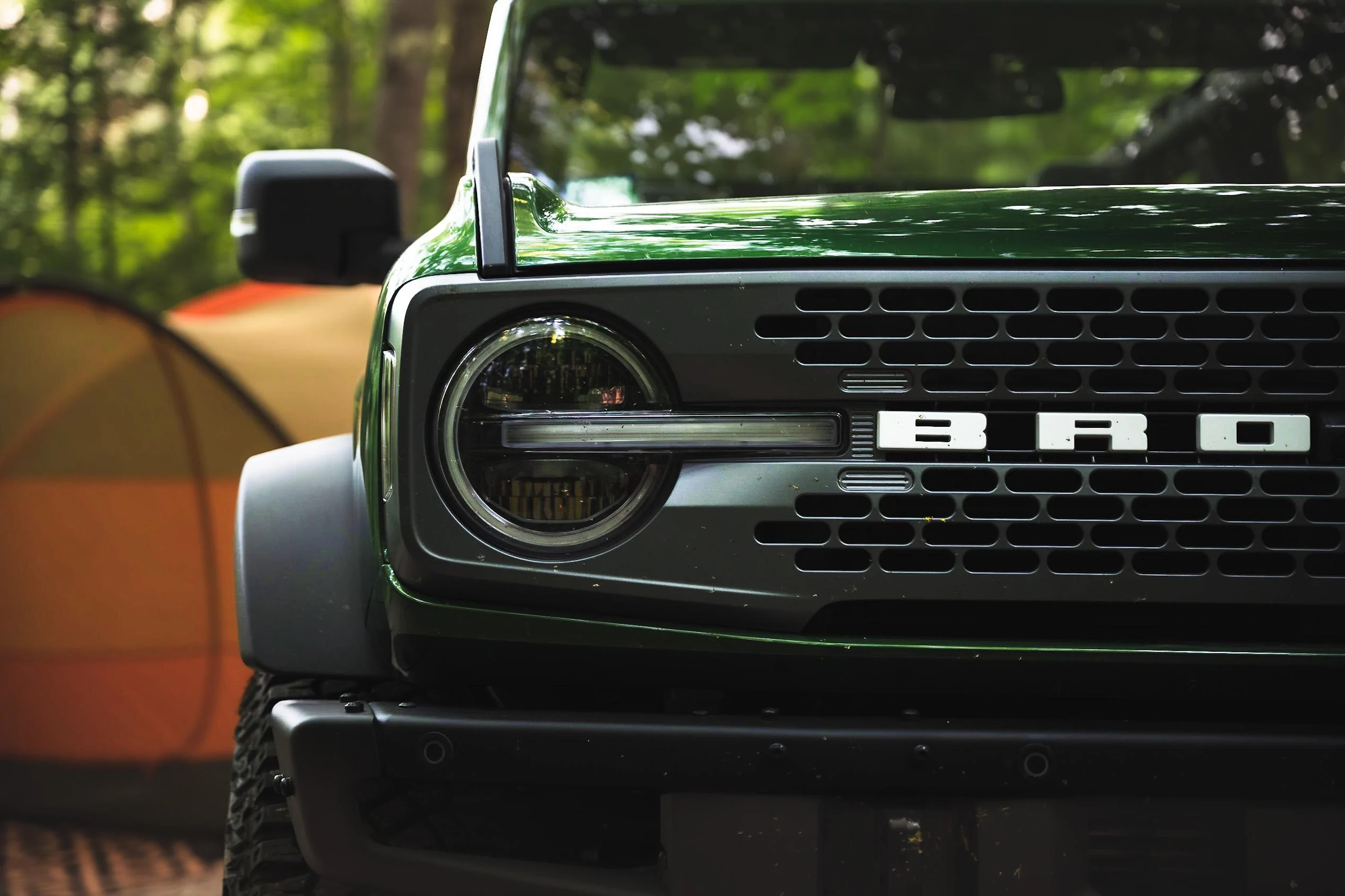 Ford Bronco Breakin’ in the Bronco in the Upper Peninsula _LFM9066-Enhanced-NR