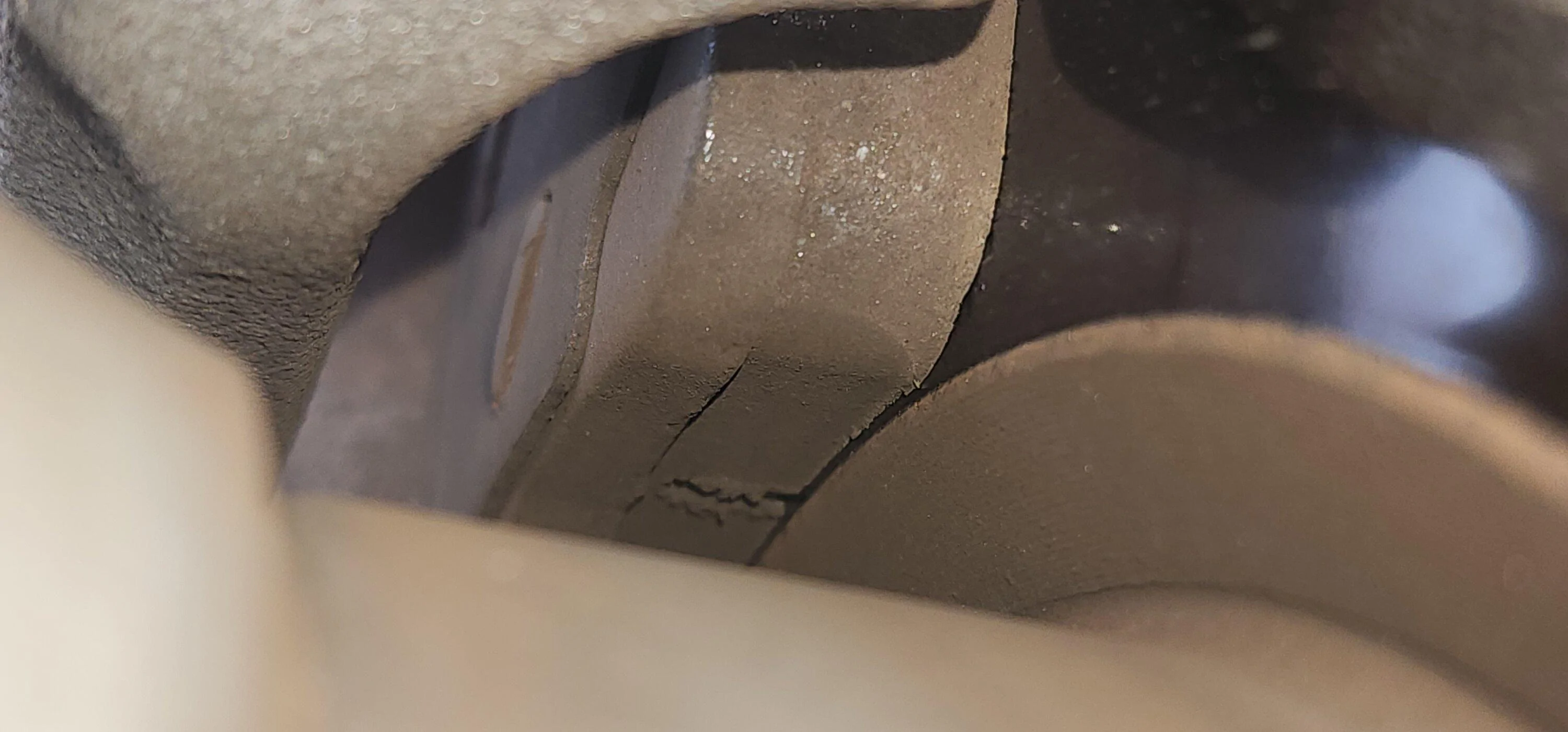 Ford Bronco Brake squeal 20230908_103557