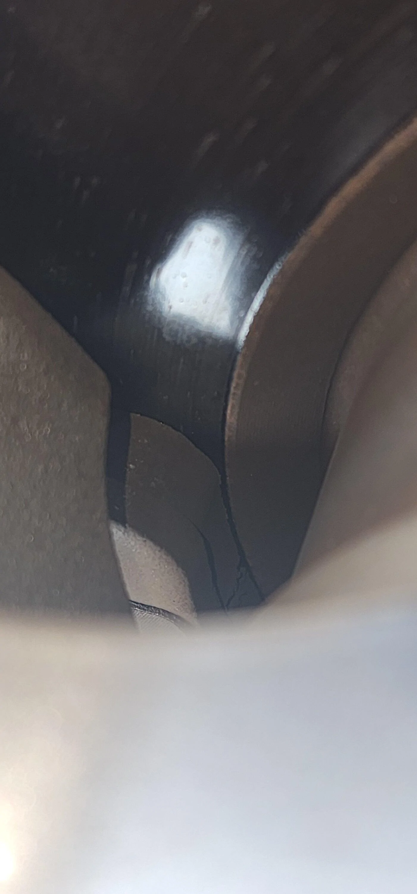 Ford Bronco Brake squeal 20230908_103637