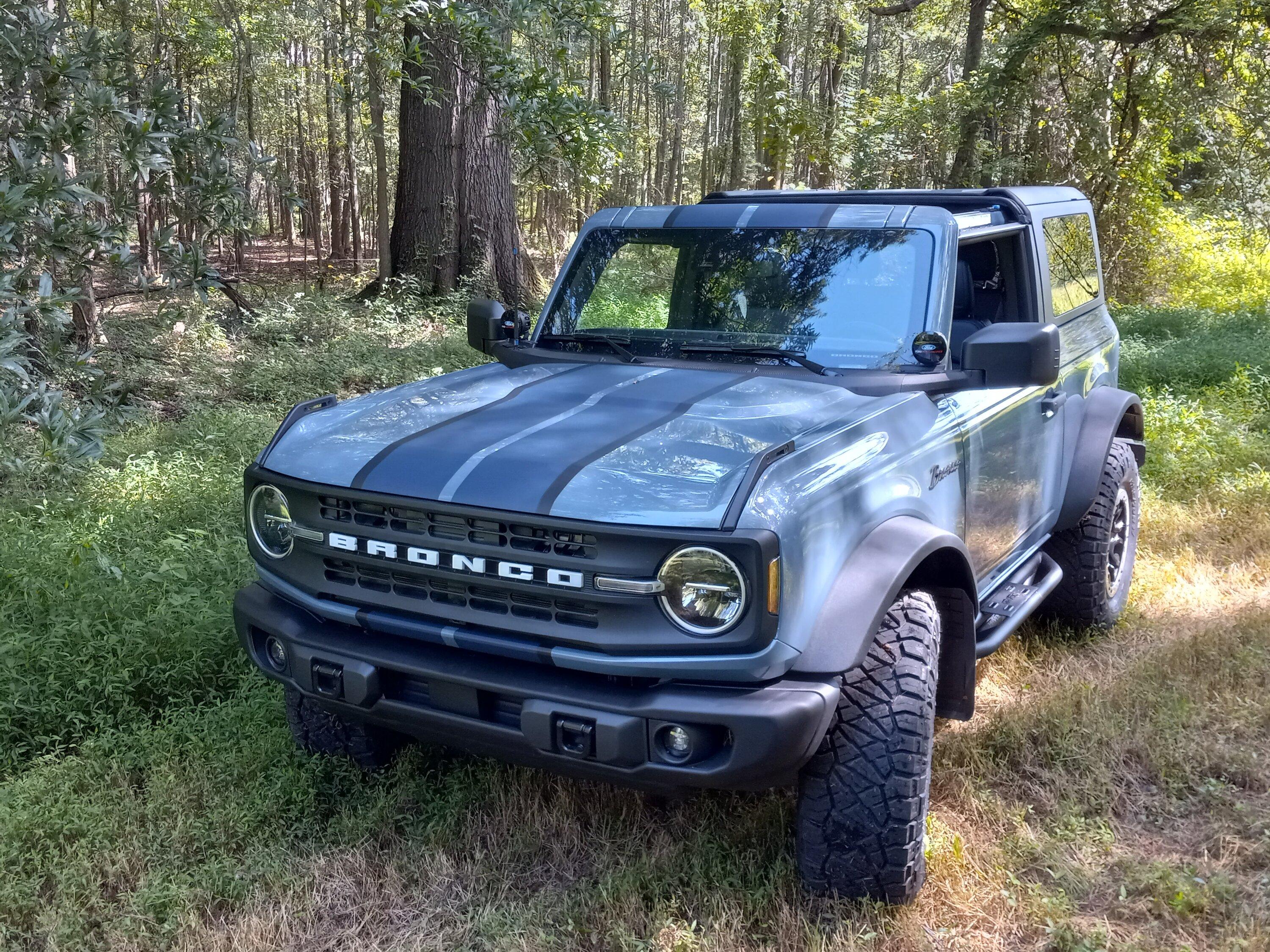 Ford Bronco Front End Friday (add yours) OAK2
