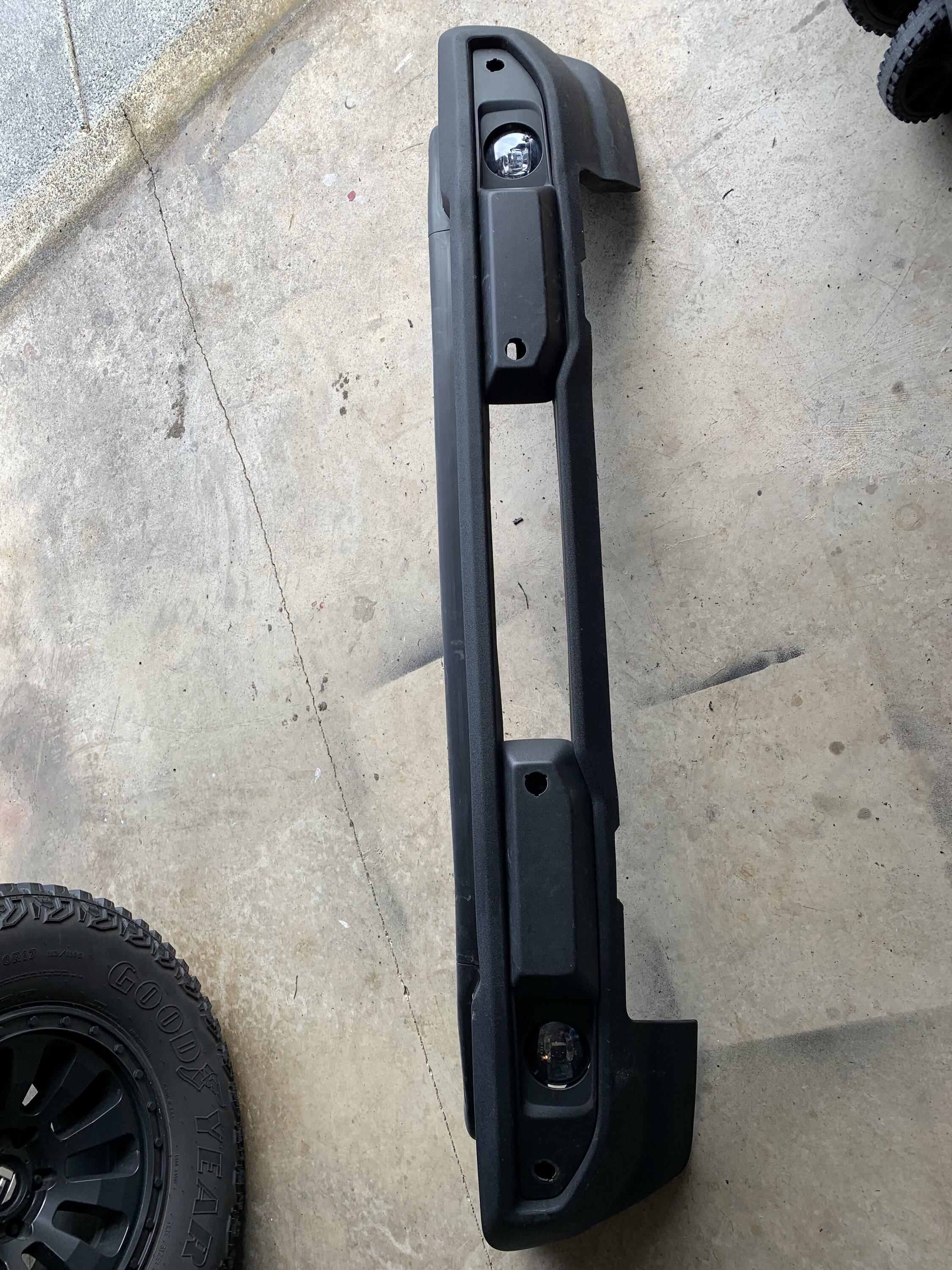 Ford Bronco Bumper IMG_3226