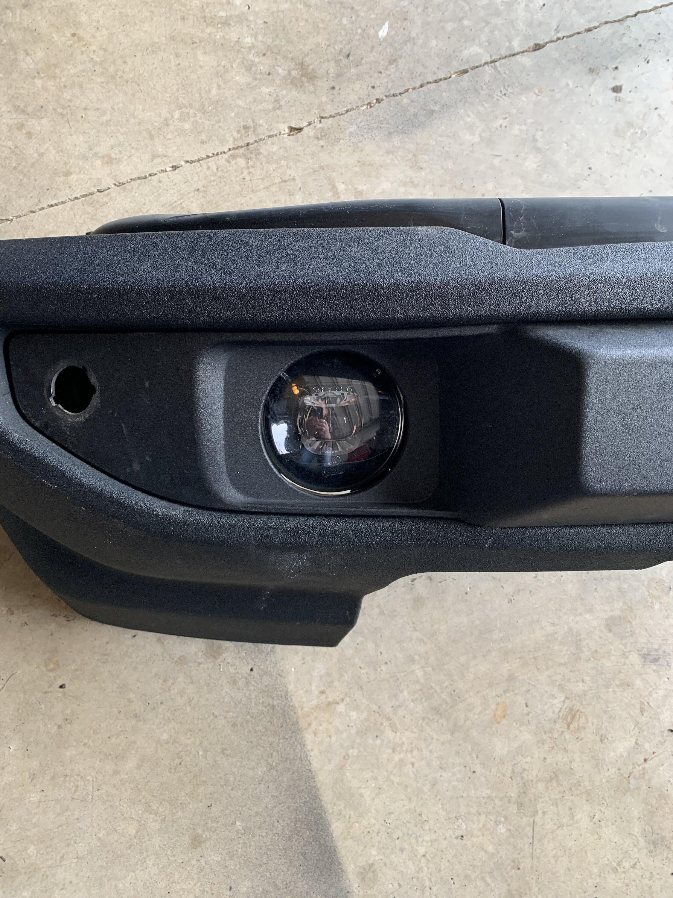 Ford Bronco Bumper IMG_3225