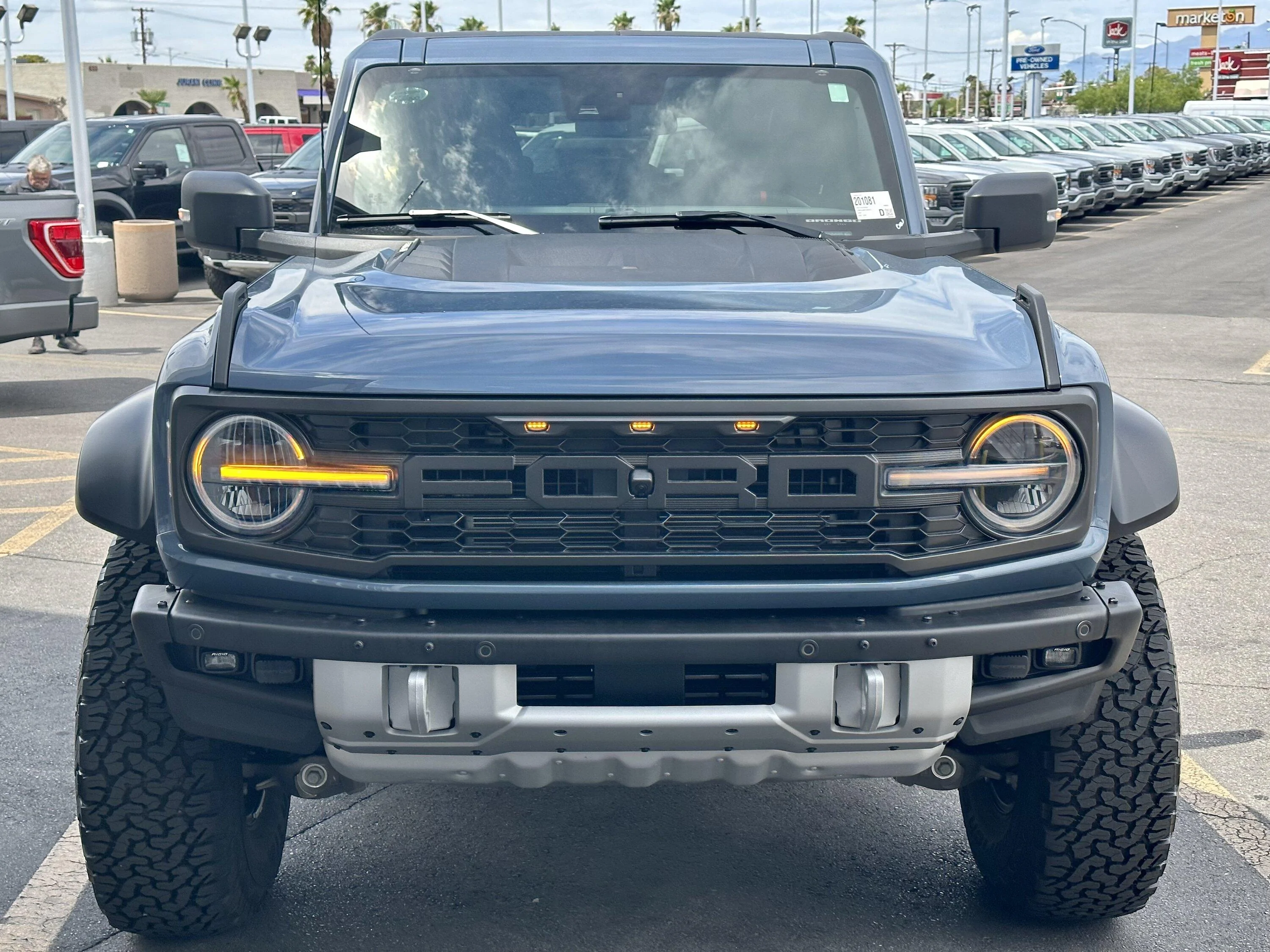 Ford Bronco Howdy Buckaroos! IMG_9259
