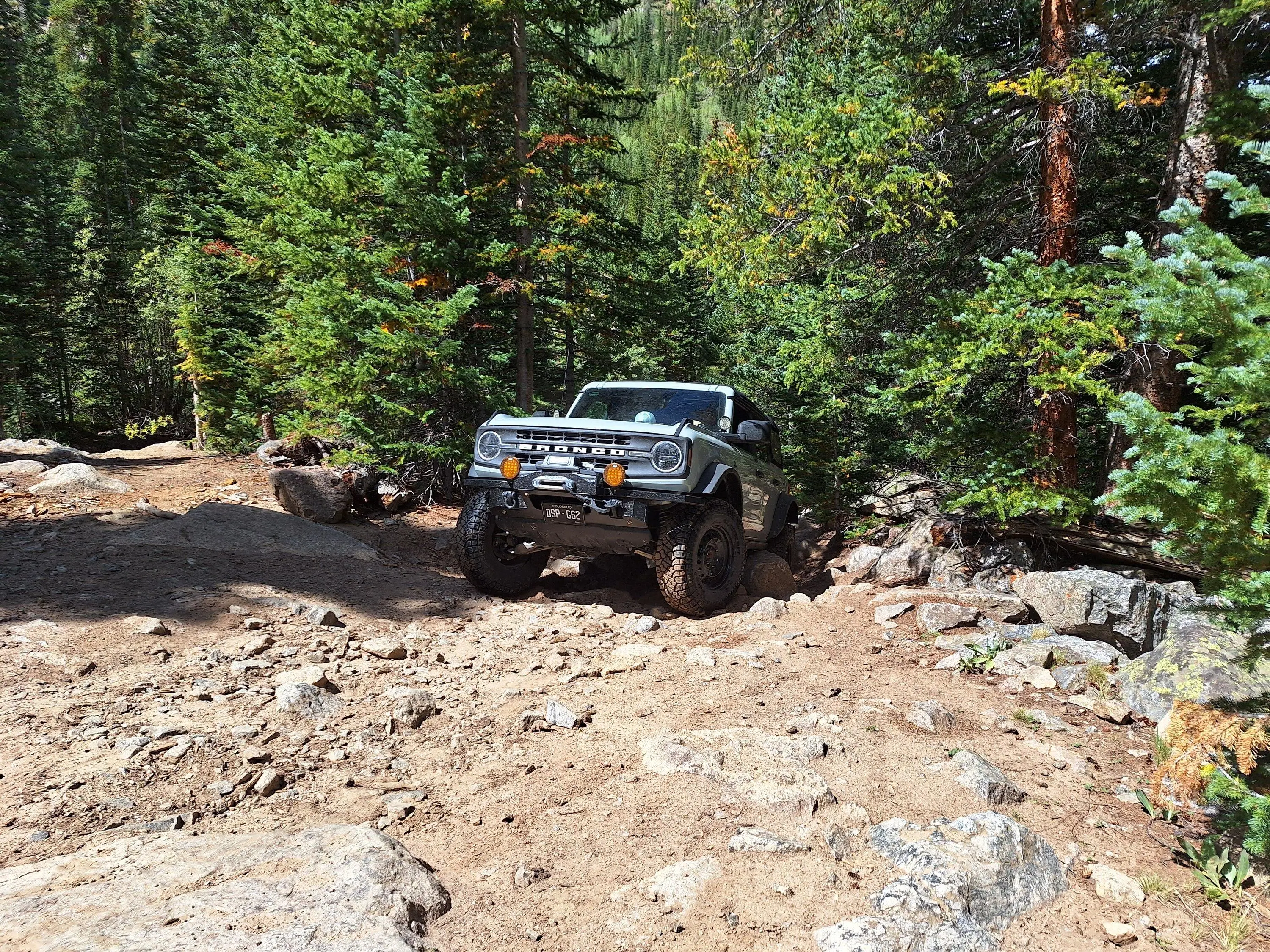 Ford Bronco Front End Friday (add yours) 20230903_121230