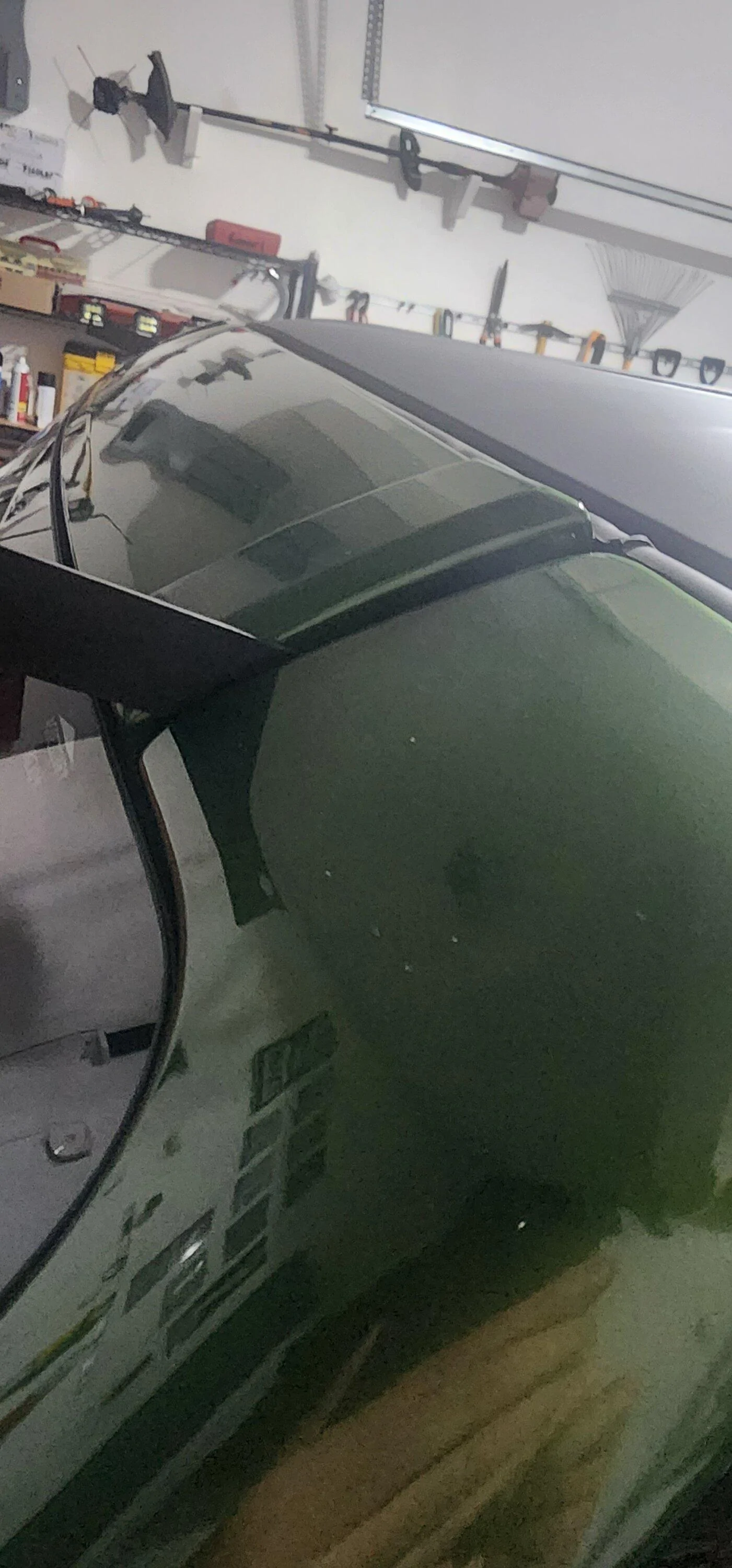 Ford Bronco F150leds.com Bronco lightbar bracket issue 20230908_165607