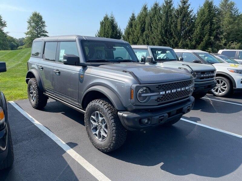 Ford Bronco 7/24/23 Build Week image_0