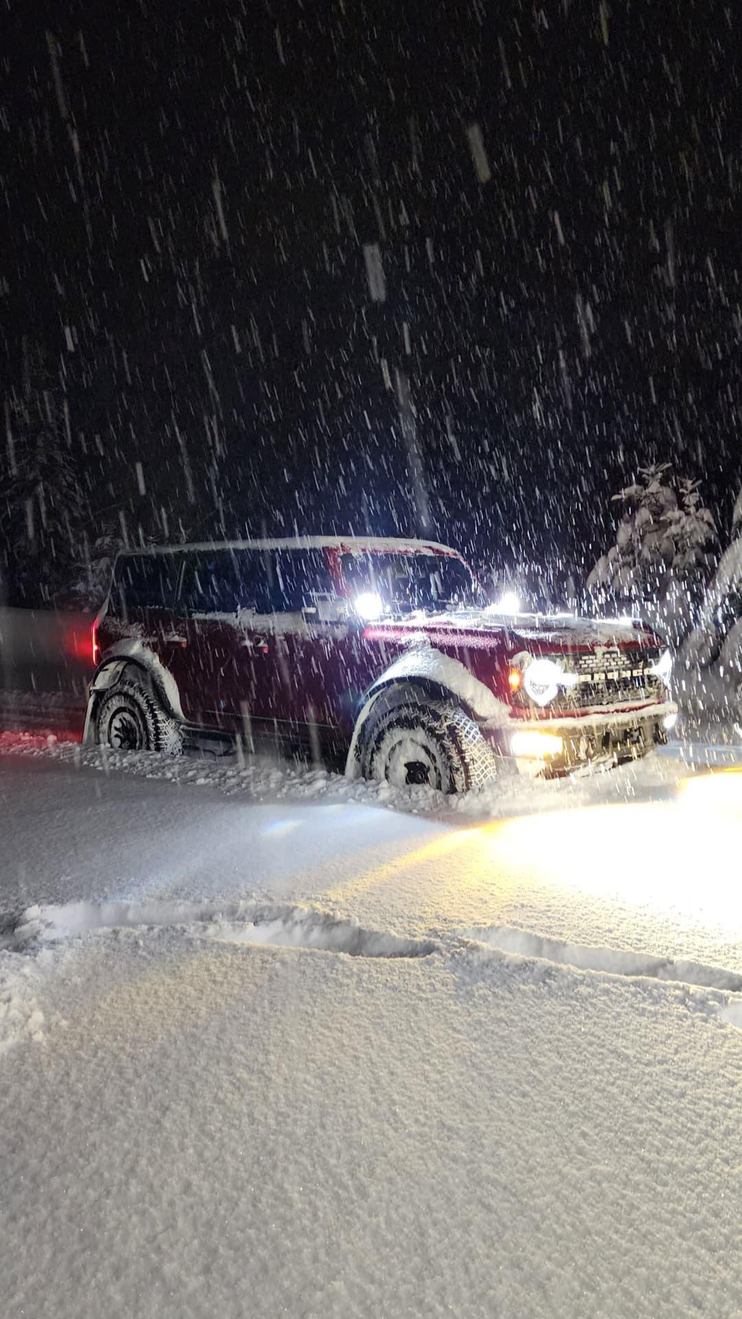 Ford Bronco AK Snows 2021 Bronco First Edition Build Thread IMG_20230908_145527_353