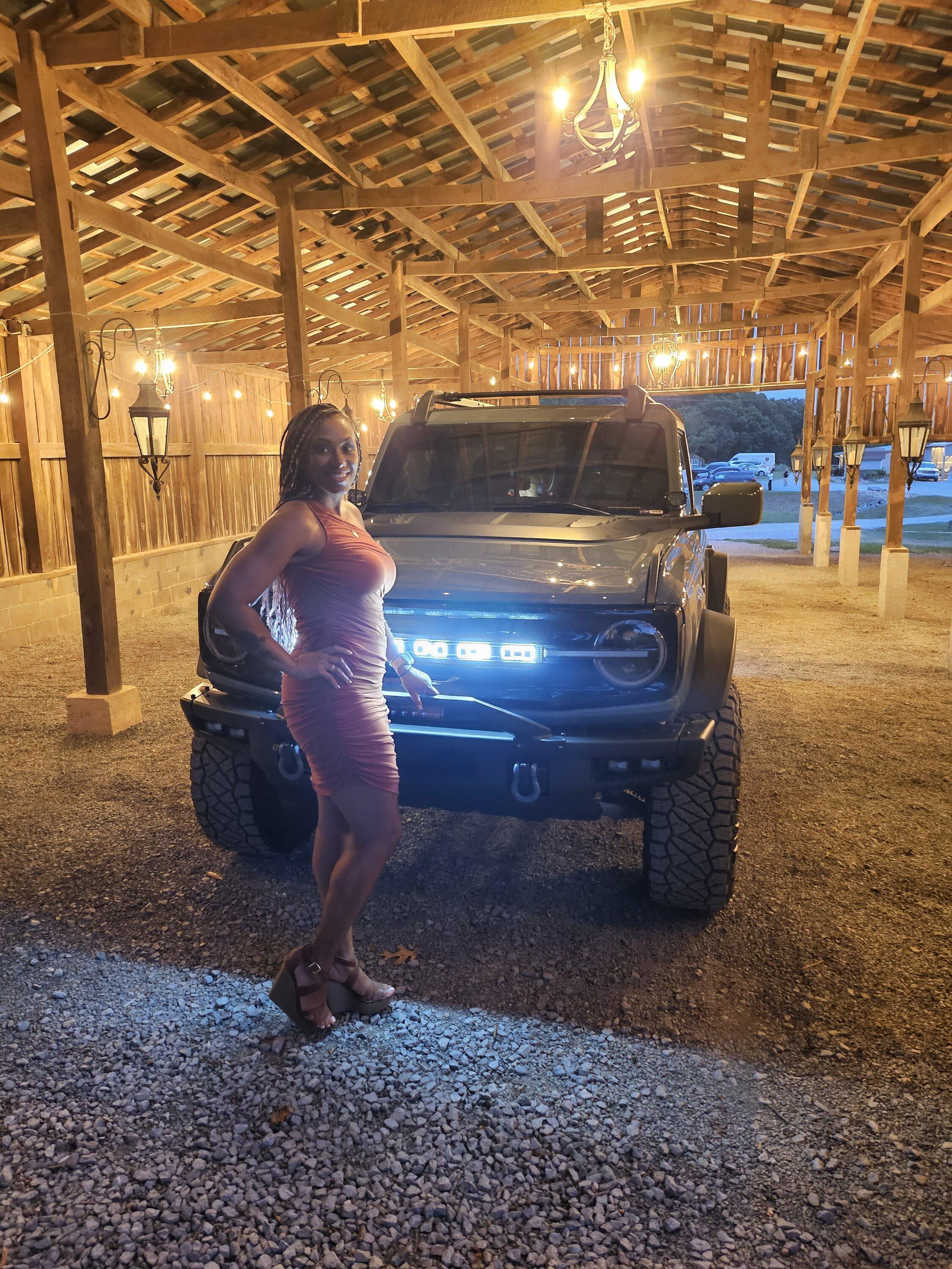 Ford Bronco Front End Friday (add yours) 20230908_201036
