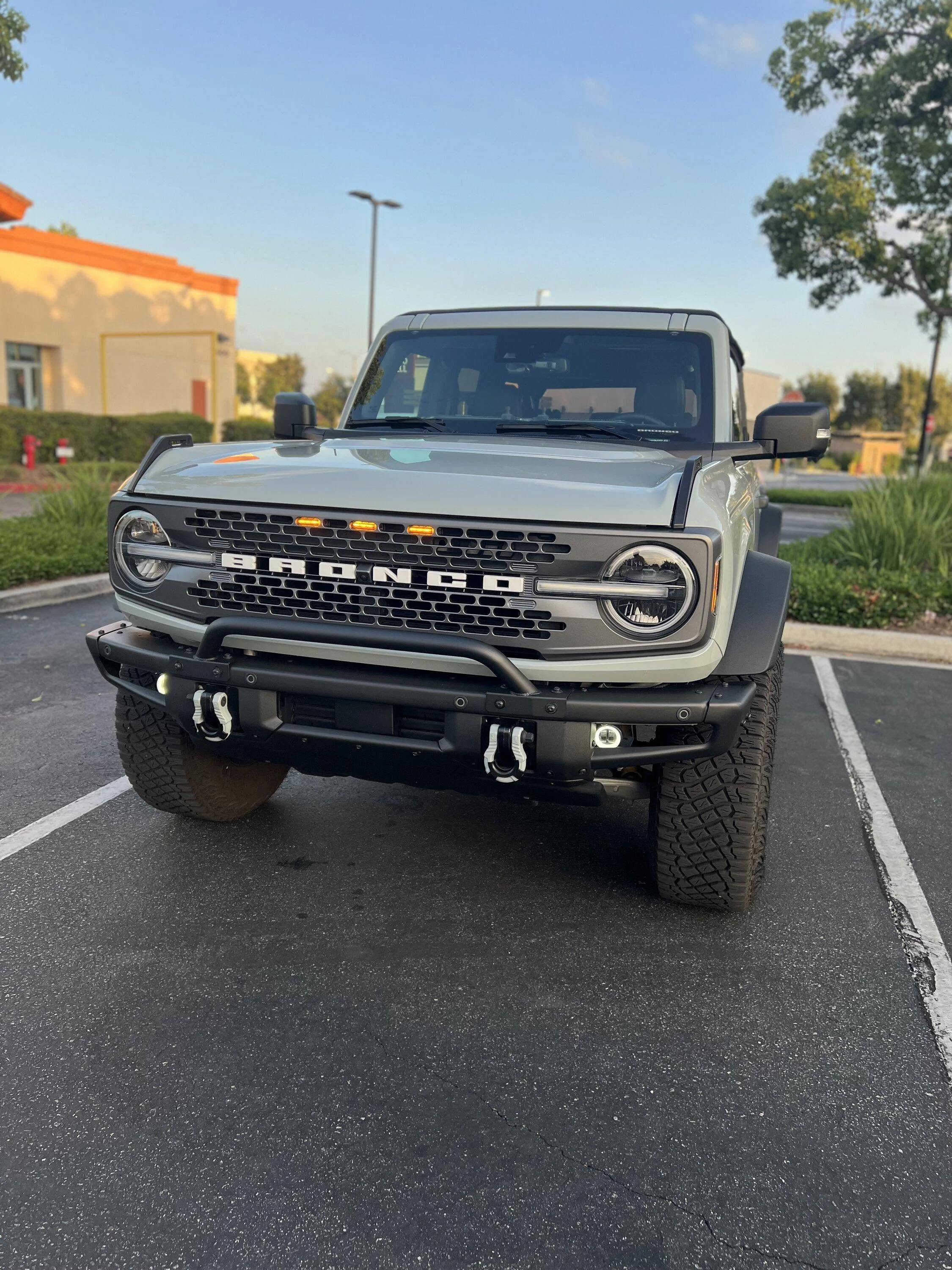 Ford Bronco Front End Friday (add yours) IMG_2992