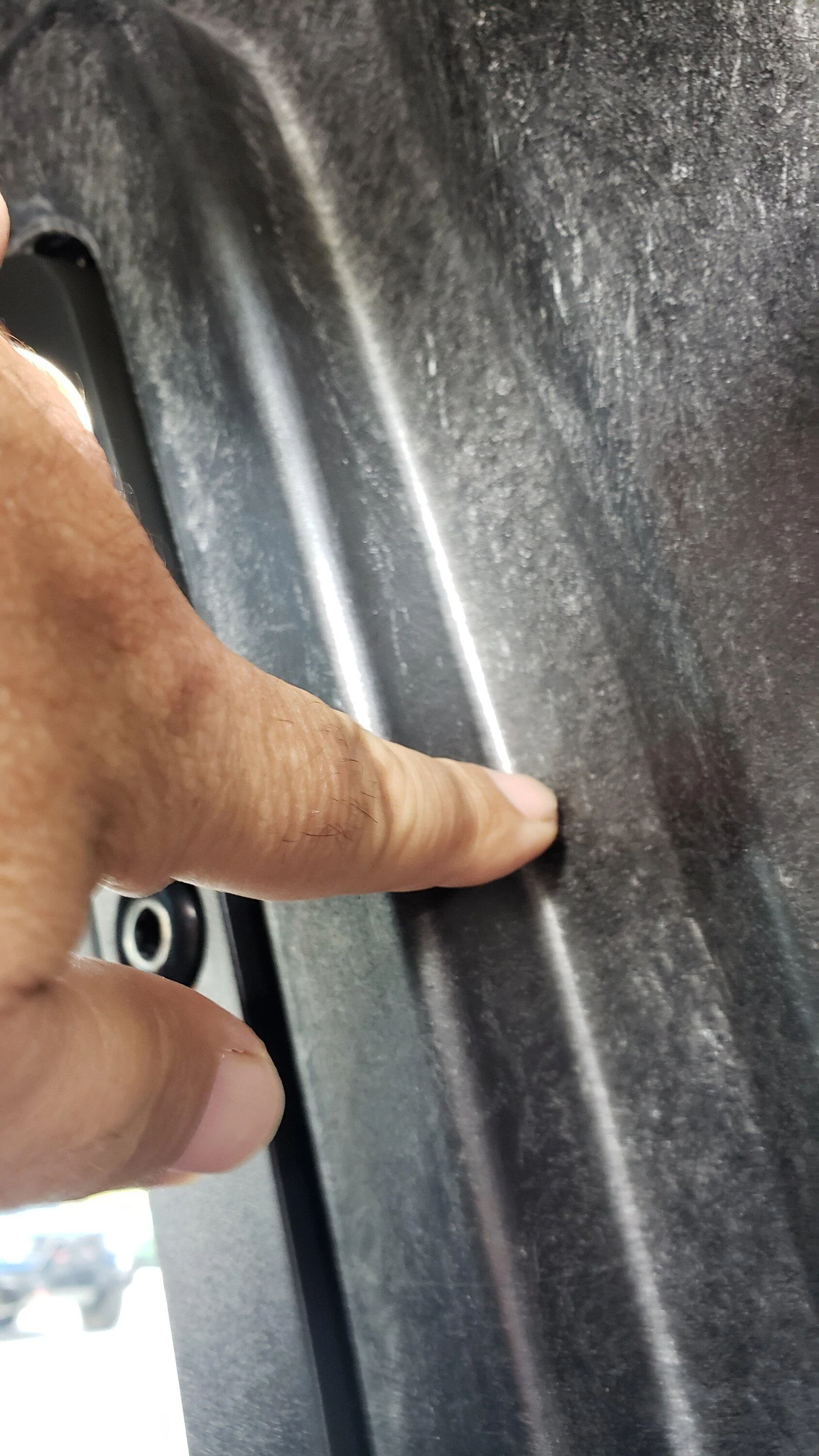 Ford Bronco Retrofit MOD top removable windows? 20230818_112221