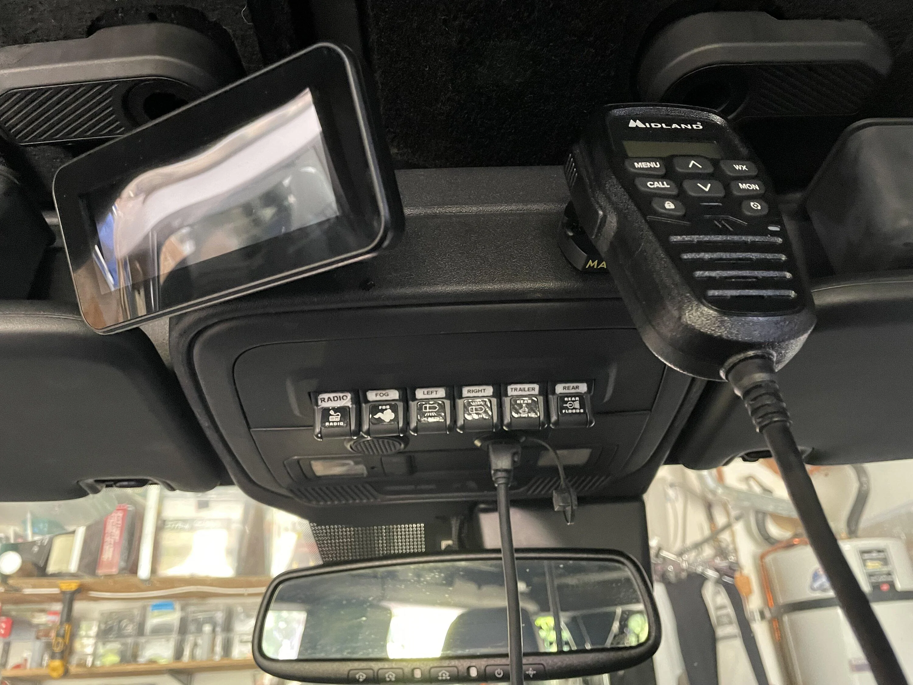 Ford Bronco GMRS Setups IMG_1872