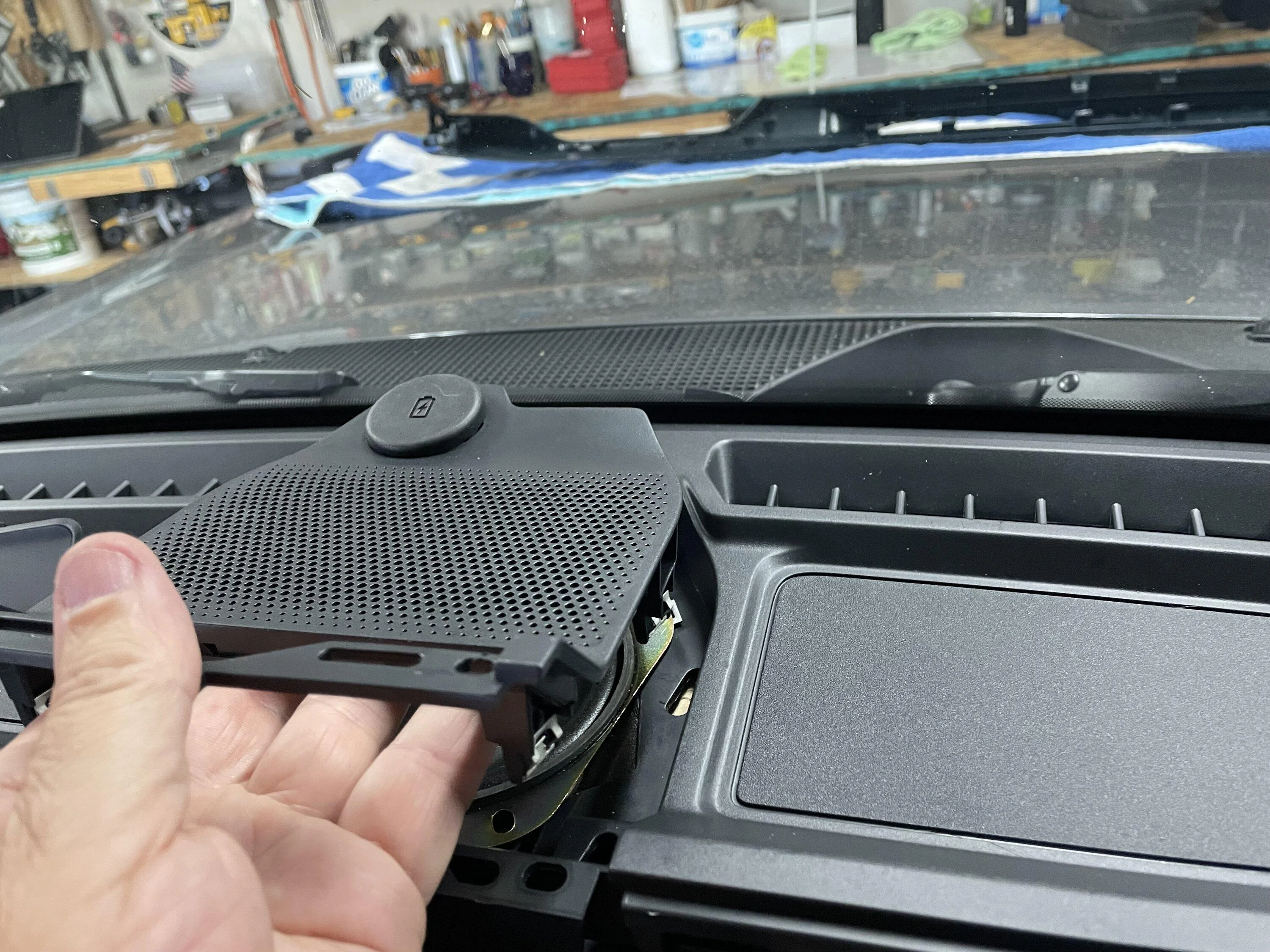 Ford Bronco GMRS Setups IMG_1849