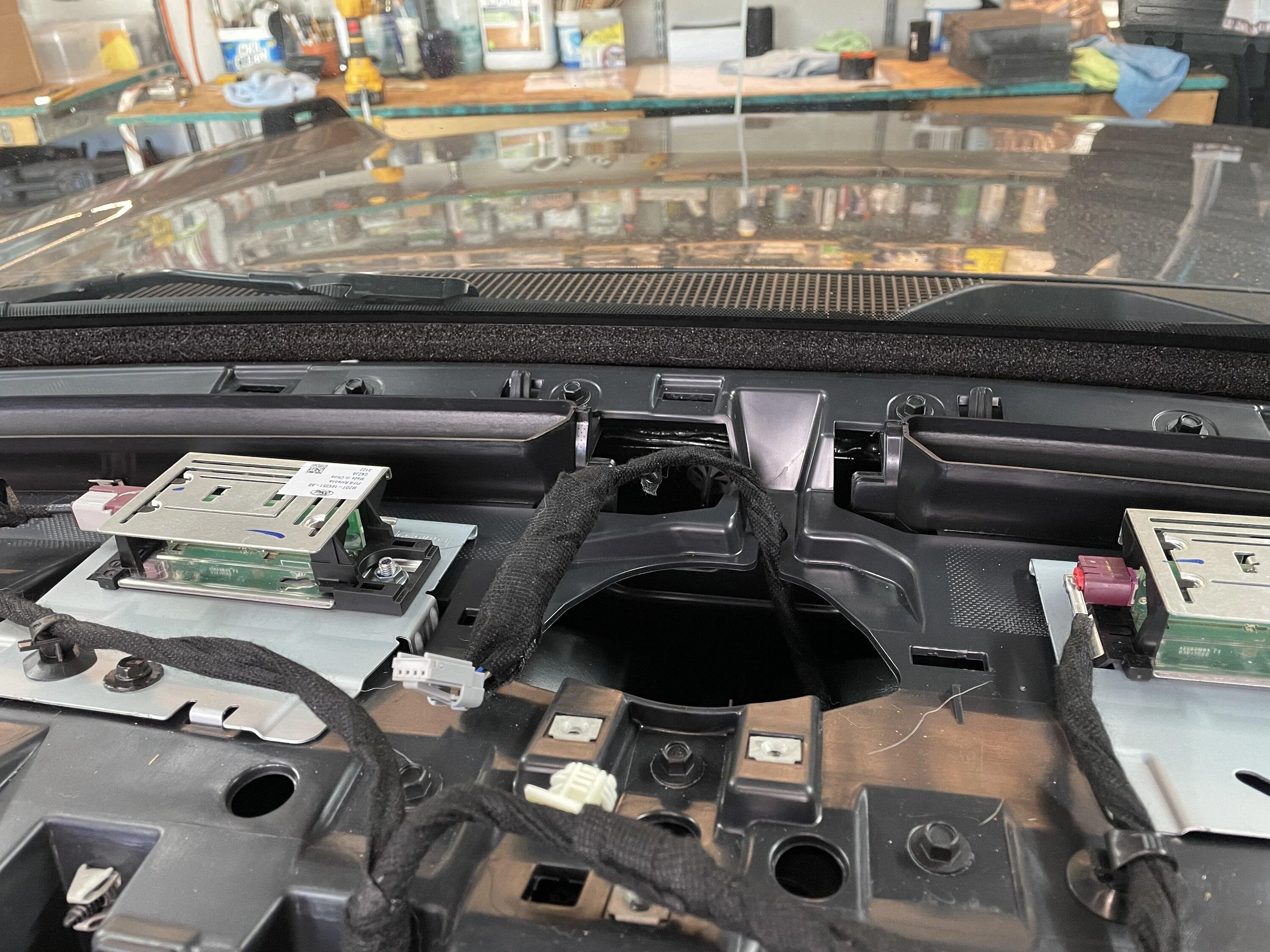 Ford Bronco GMRS Setups IMG_1835