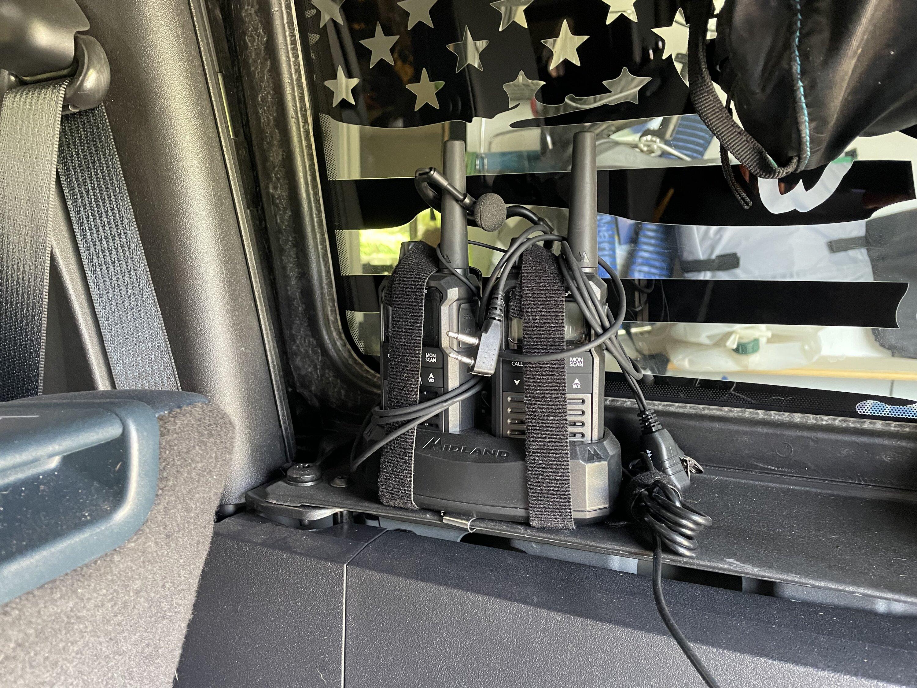 Ford Bronco GMRS Setups IMG_1830