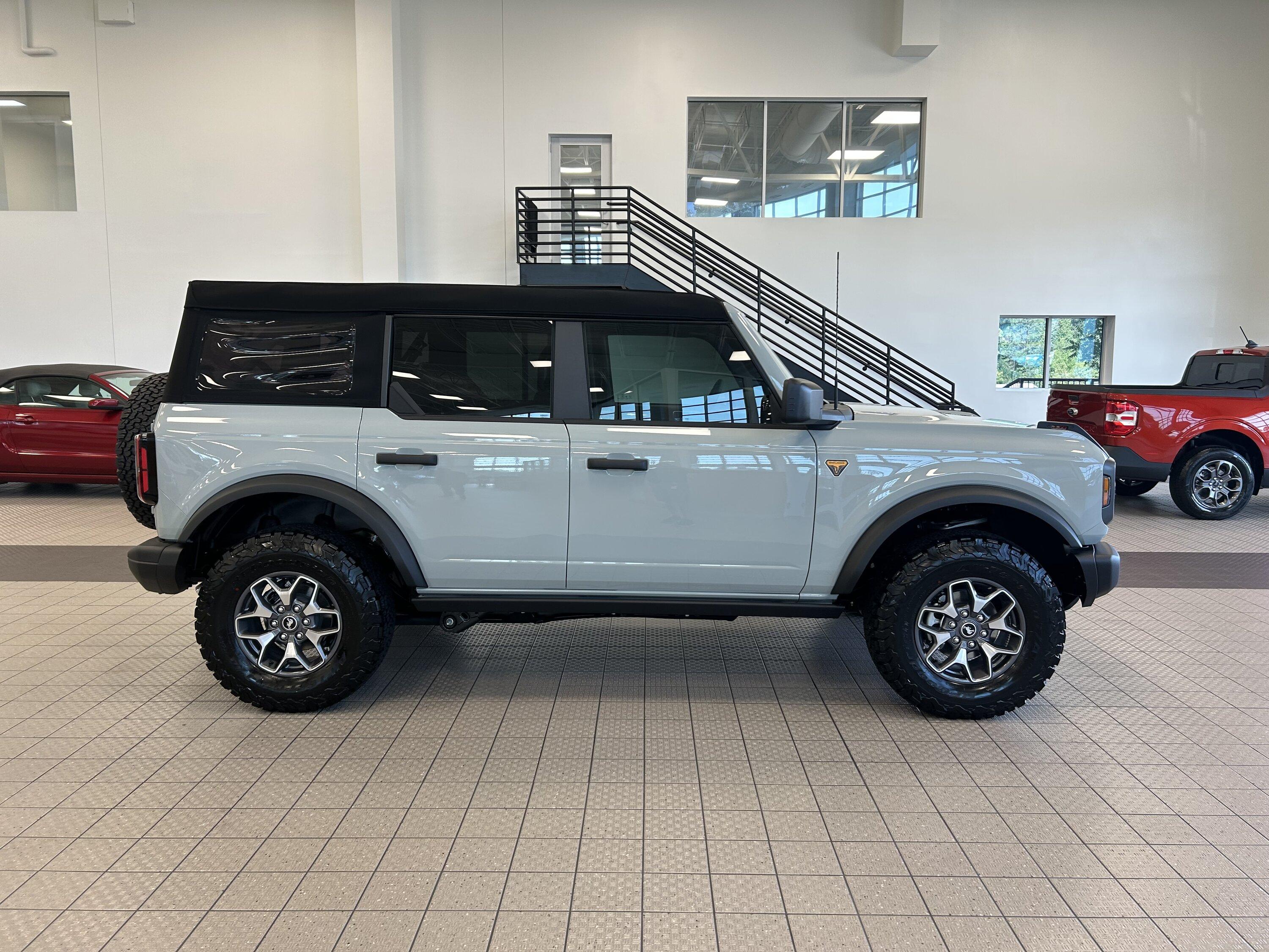 Ford Bronco 7/17/2023 Build Week Thread IMG_0111