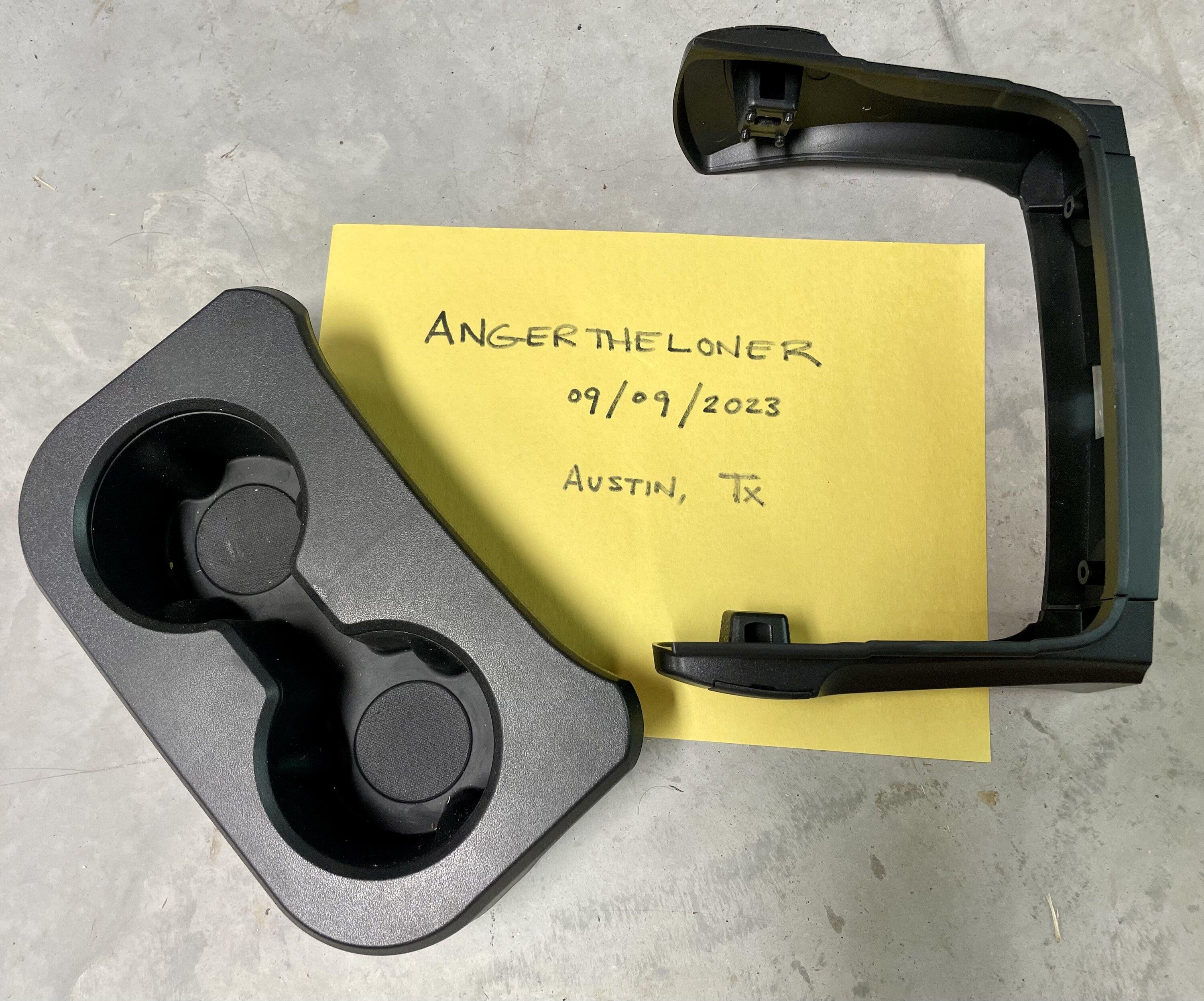 Ford Bronco Mabett Rear Cup Holders IMG_0083